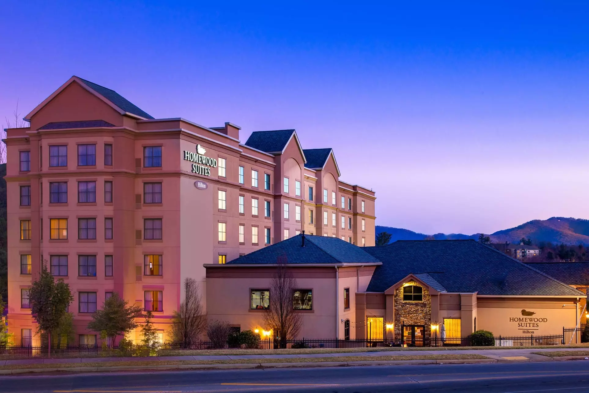 Homewood Suites by Hilton - Asheville - Primary Image