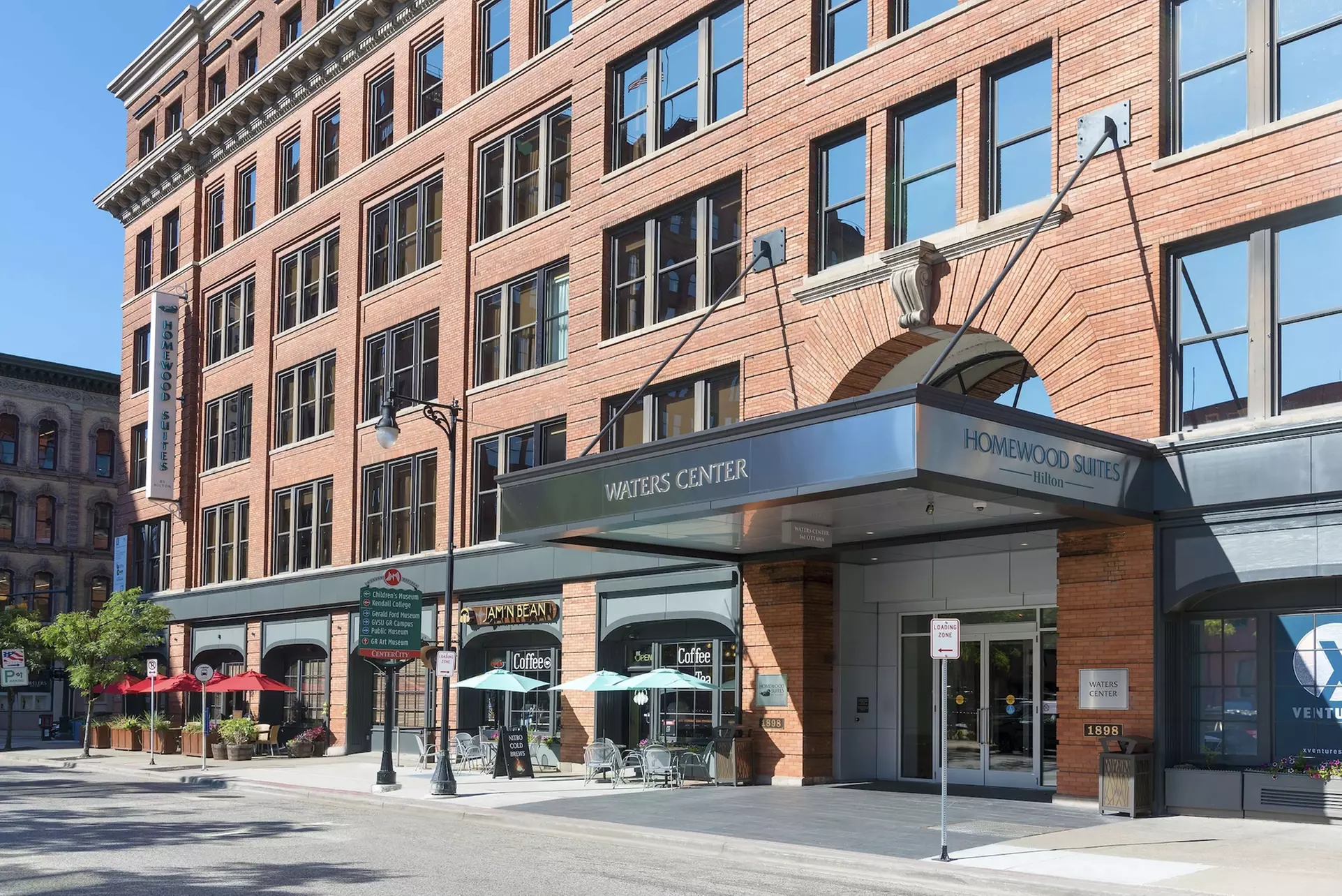 Homewood Suites by Hilton Grand Rapids Downtown - Primary Image