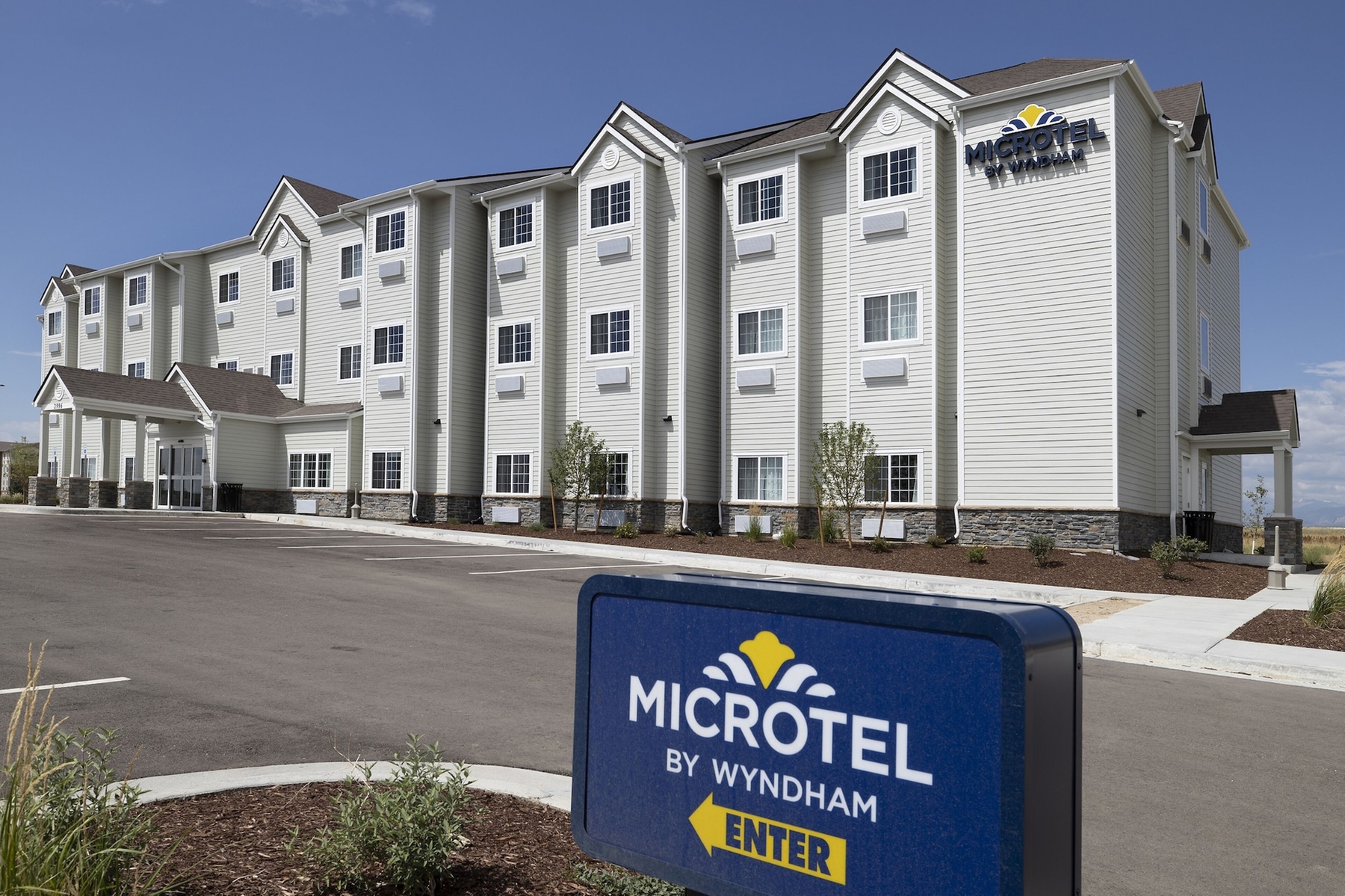 Microtel Inn & Suites by Wyndham Loveland