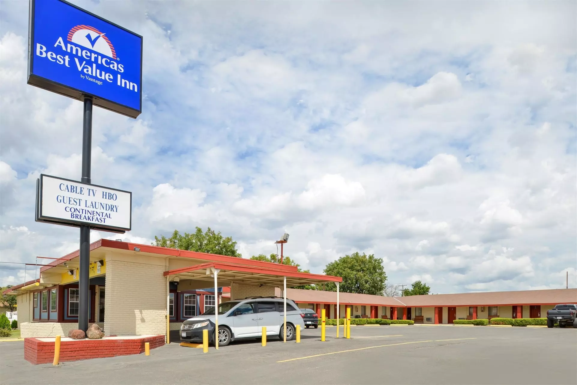 Americas Best Value Inn Ozona - Primary Image