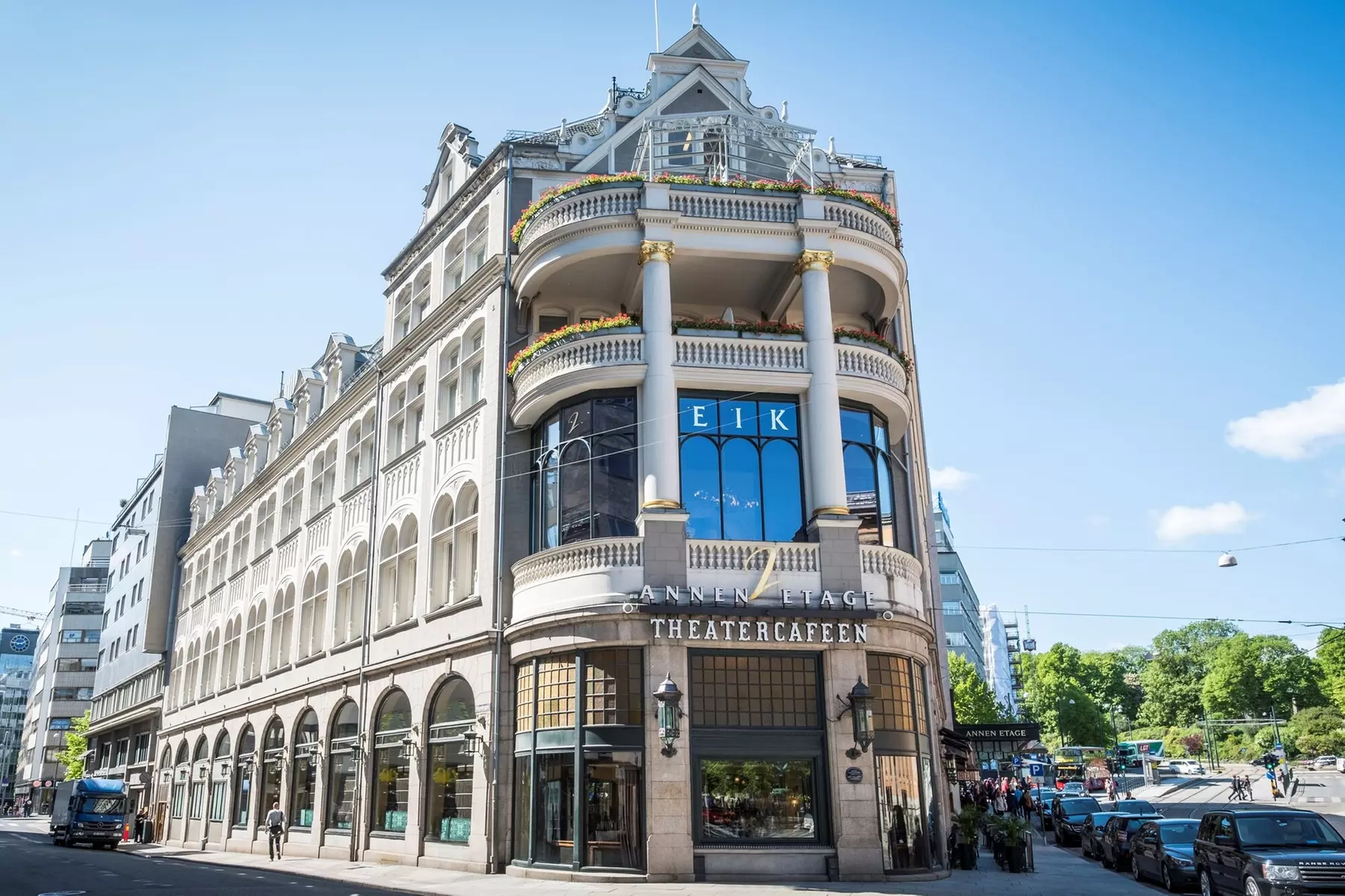 Hotel Continental - Primary Image