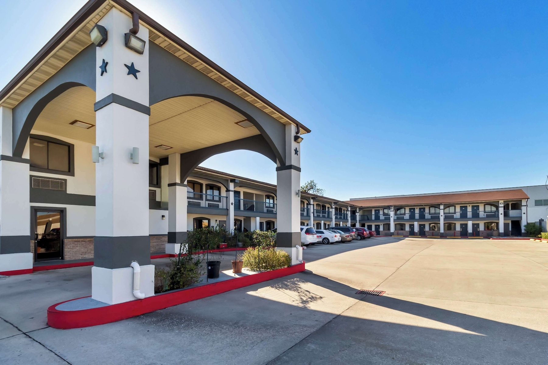 Americas Best Value Inn Houston Heights at I-45
