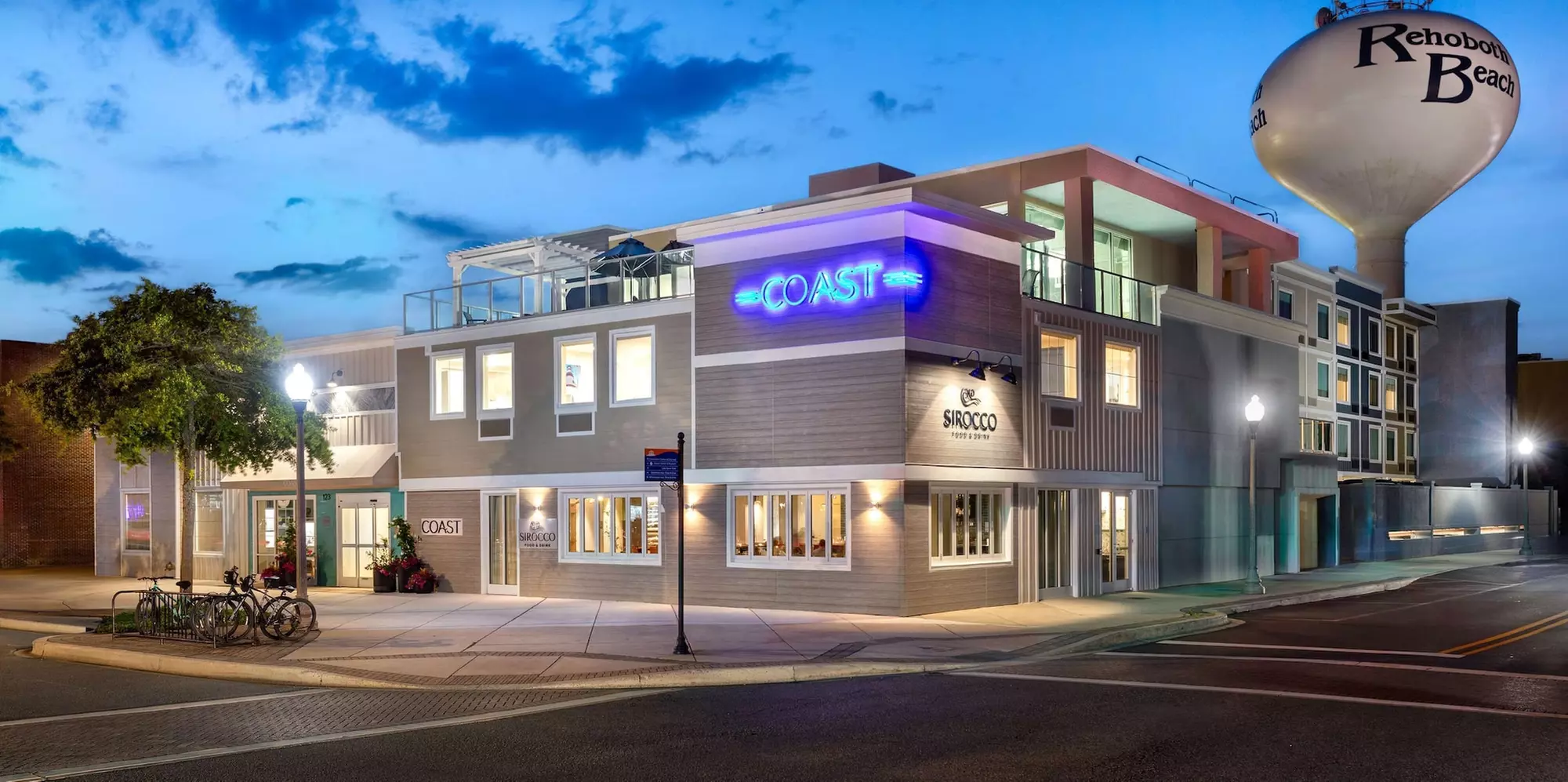 Coast Rehoboth Beach, Tapestry Collection by Hilton - Primary Image