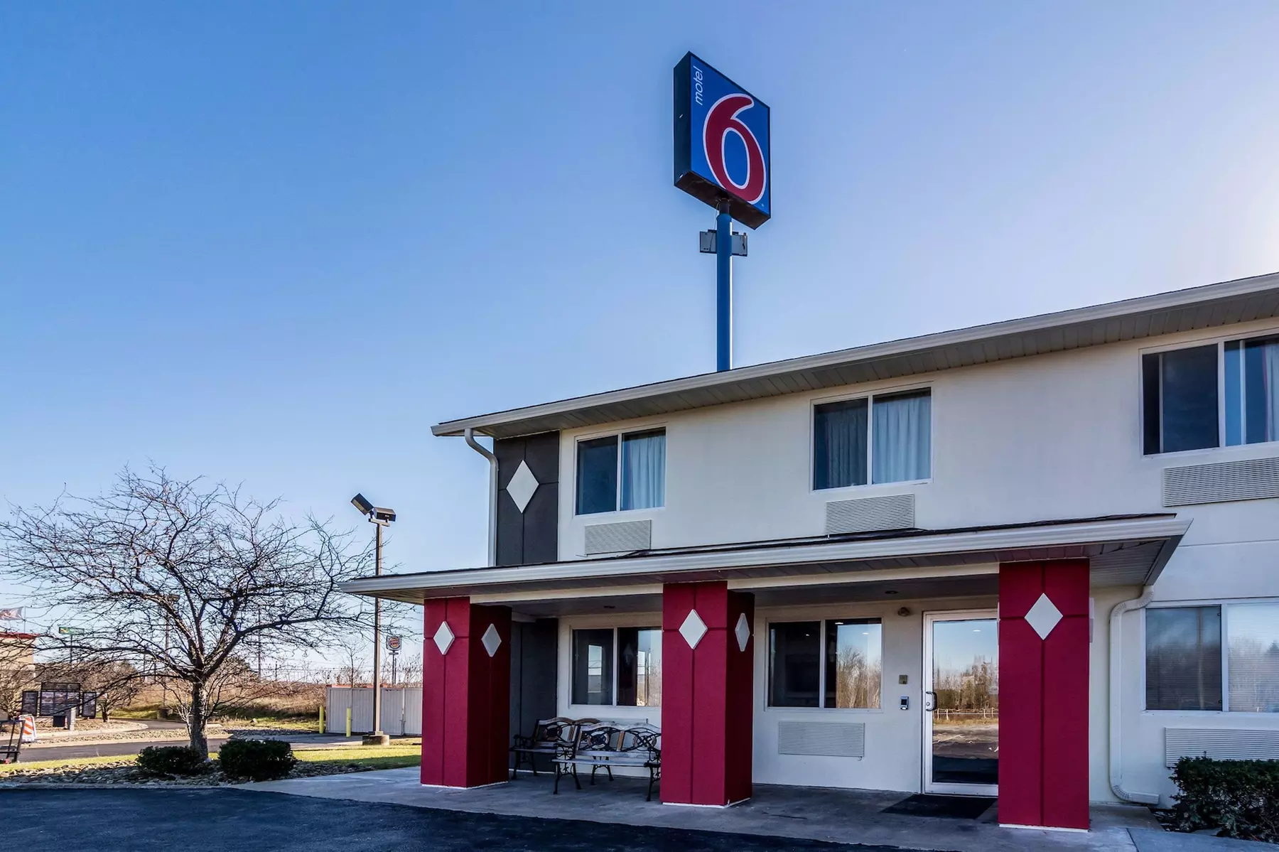 Motel 6 Barkeyville, PA - Primary Image