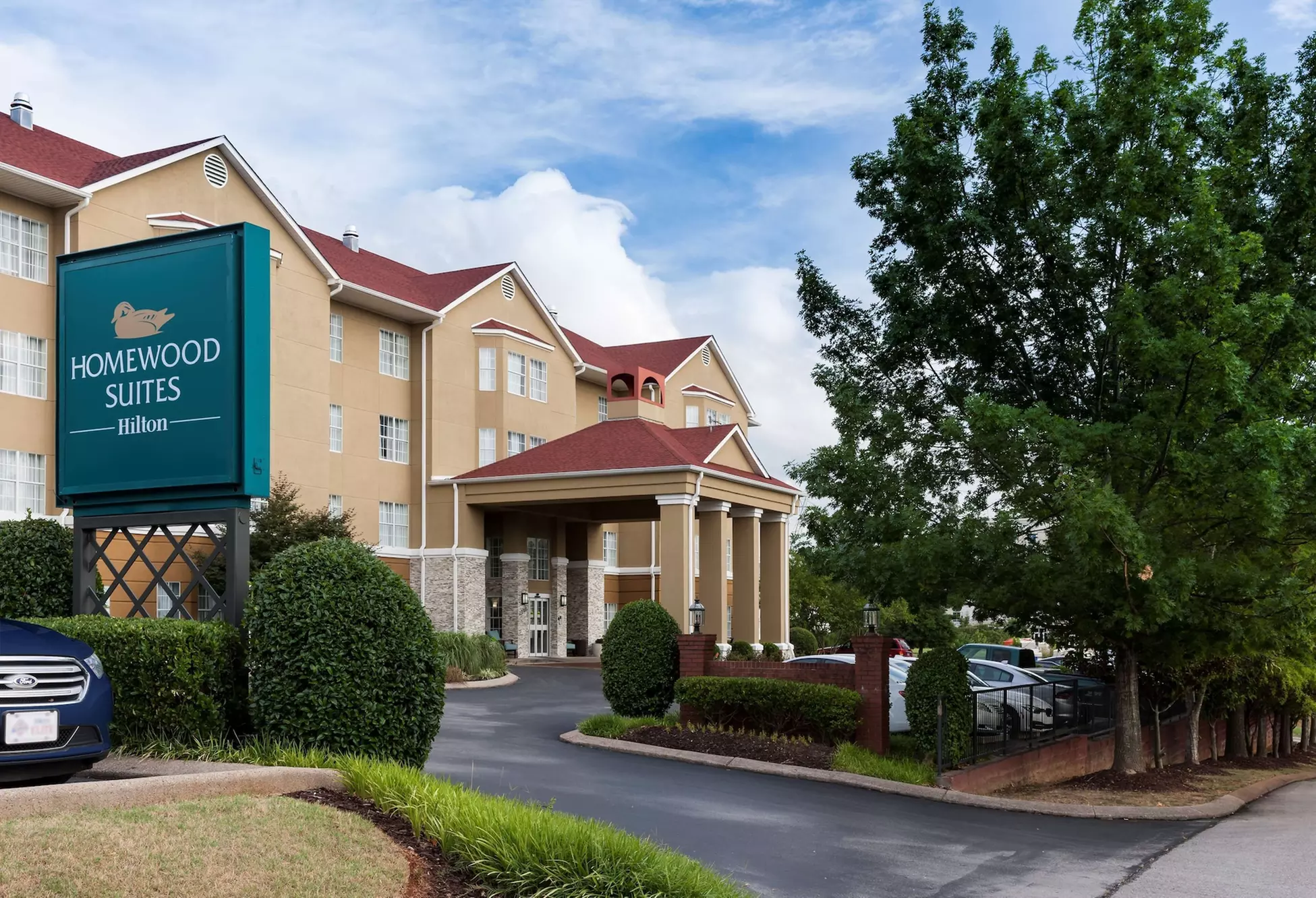 Homewood Suites by Hilton Chattanooga - Hamilton Place - Primary Image