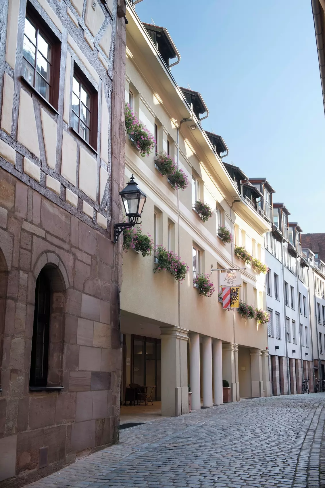 Hotel Agneshof Nürnberg - Primary Image