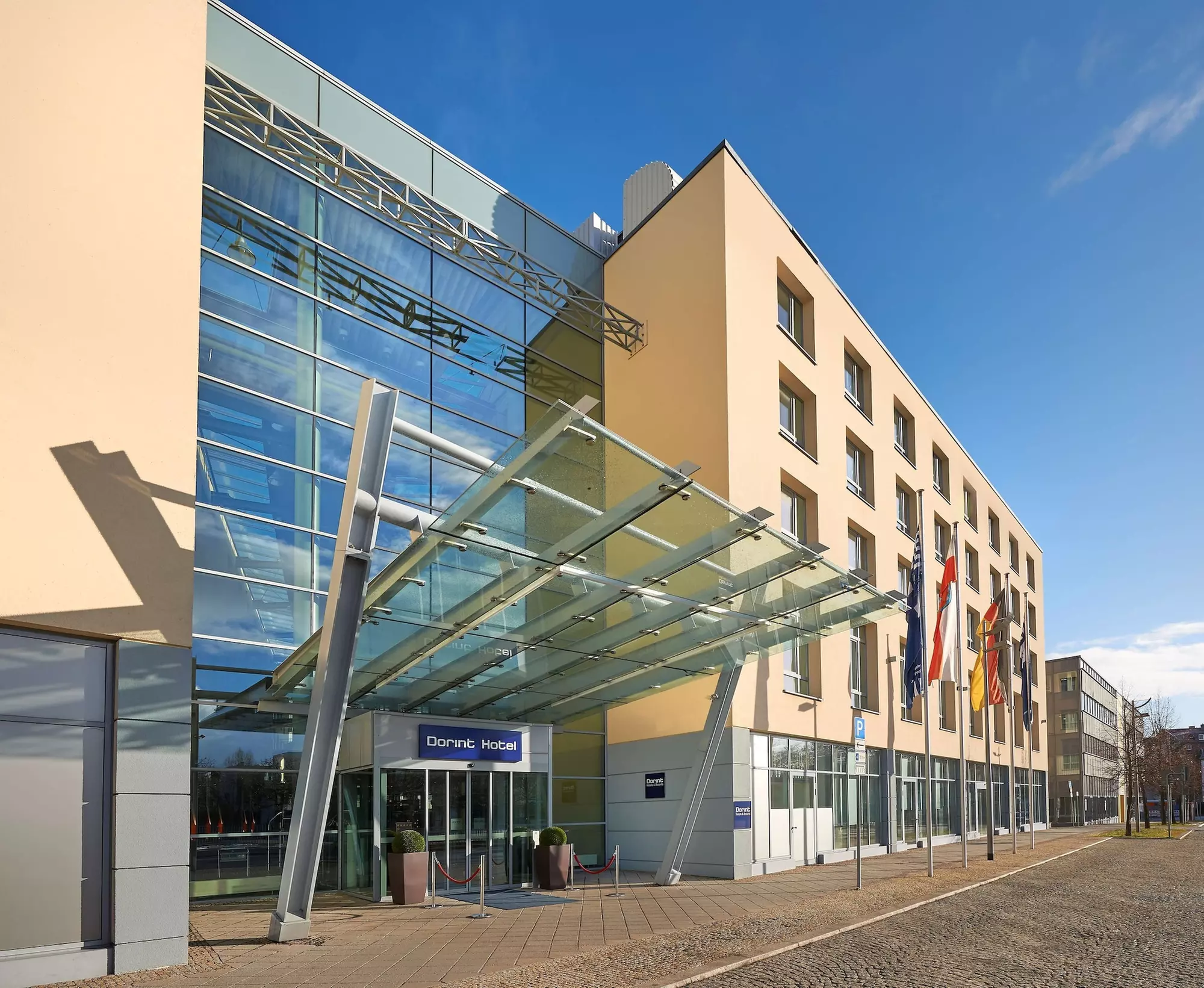 Dorint Hotel am Dom Erfurt - Primary Image