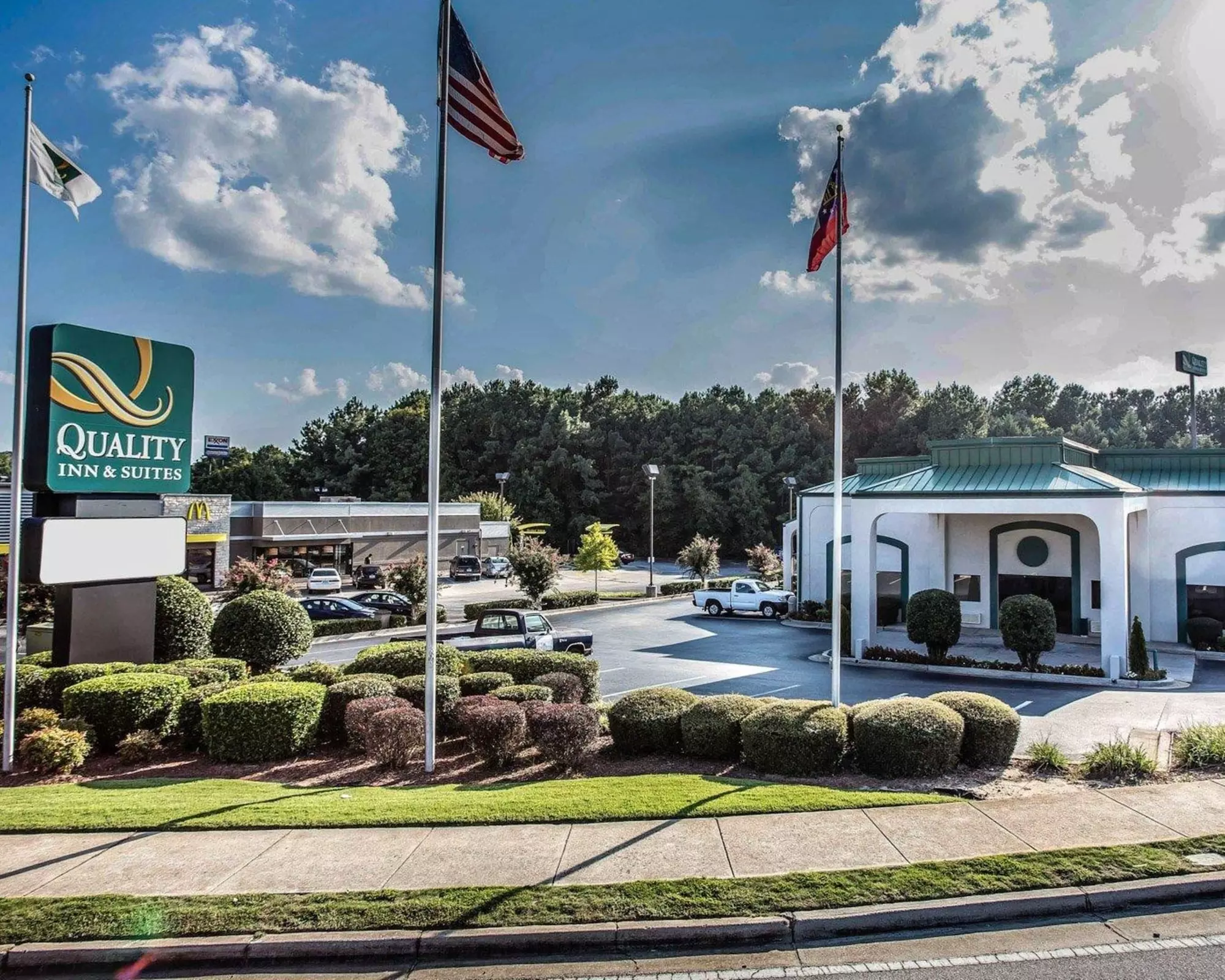 Quality Inn & Suites Stockbridge Atlanta South I-75 - Primary Image