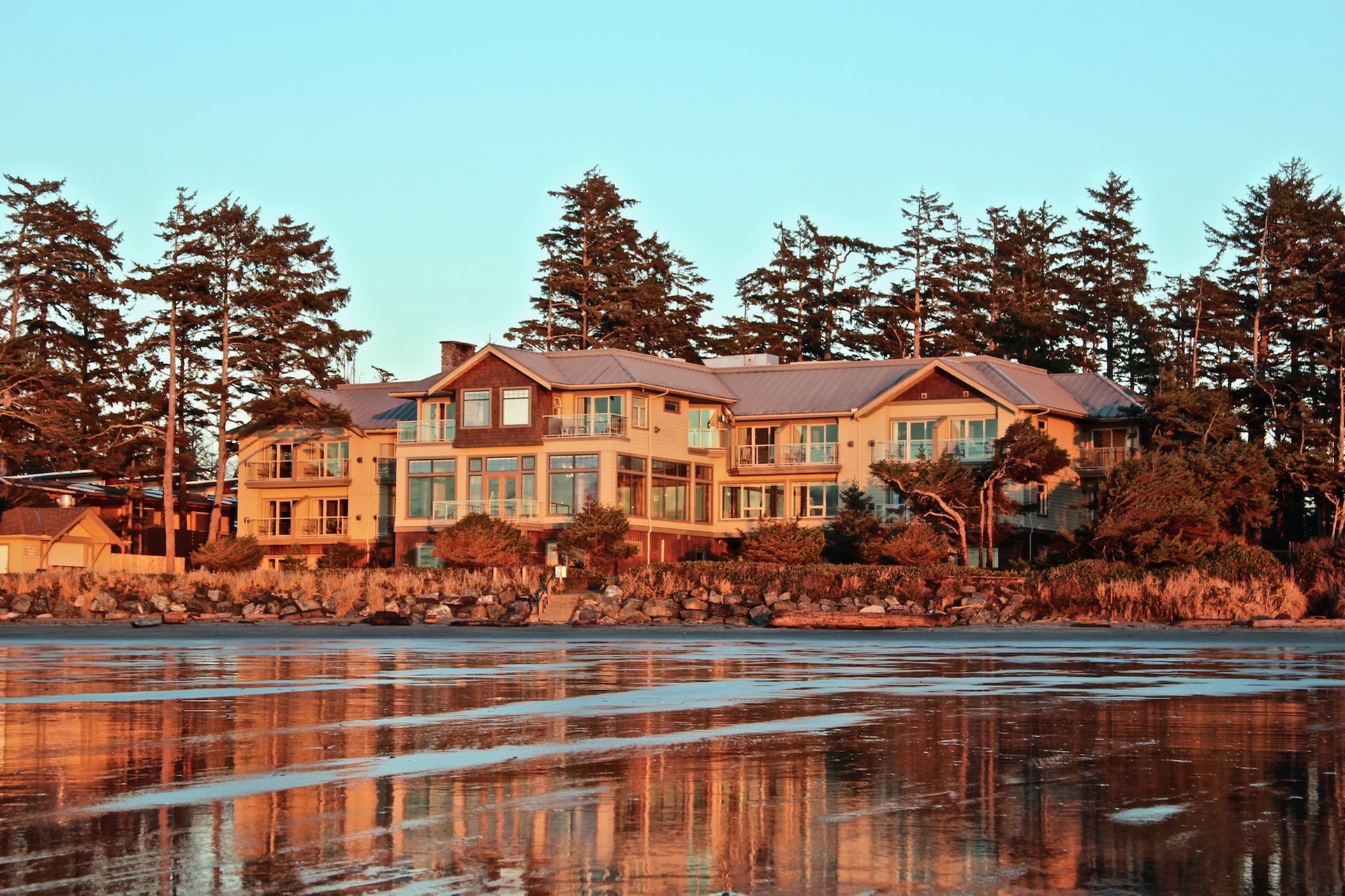 Long Beach Lodge Resort