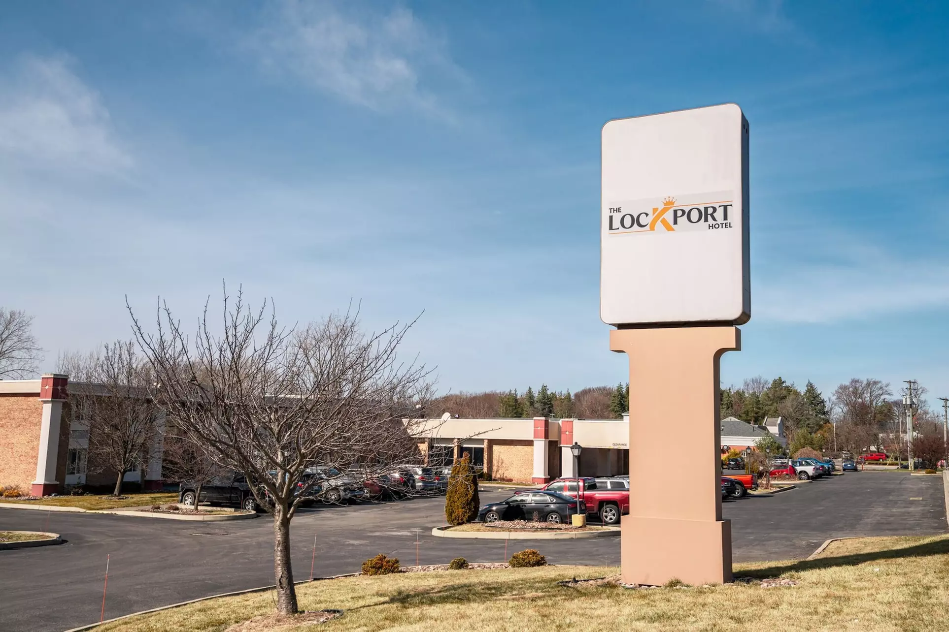 Lockport Hotel - Primary Image