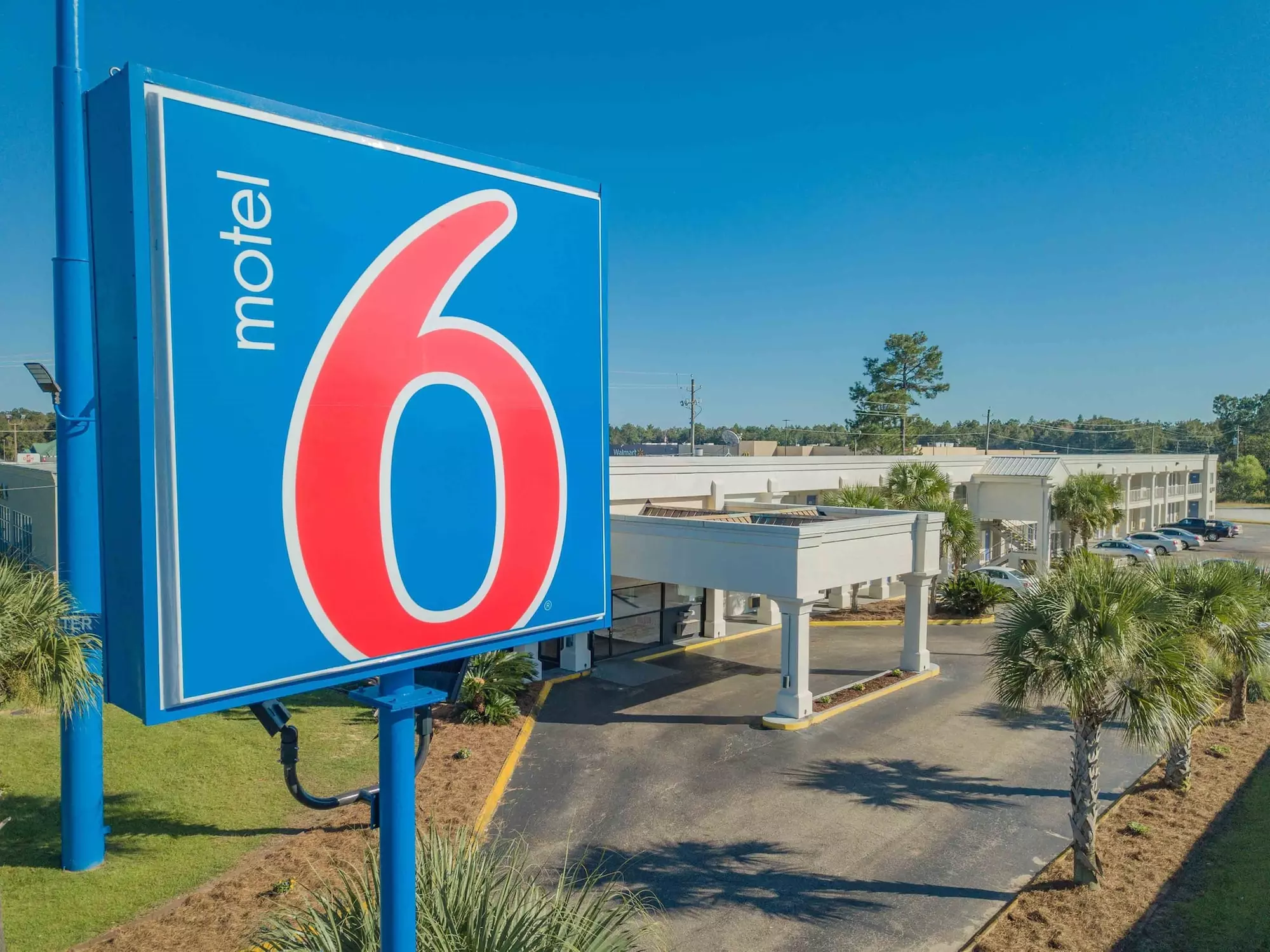 Motel 6 Saraland, AL - Primary Image