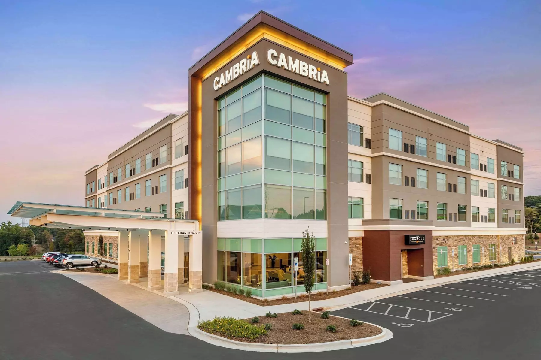 Cambria Hotel Fort Mill - Primary Image