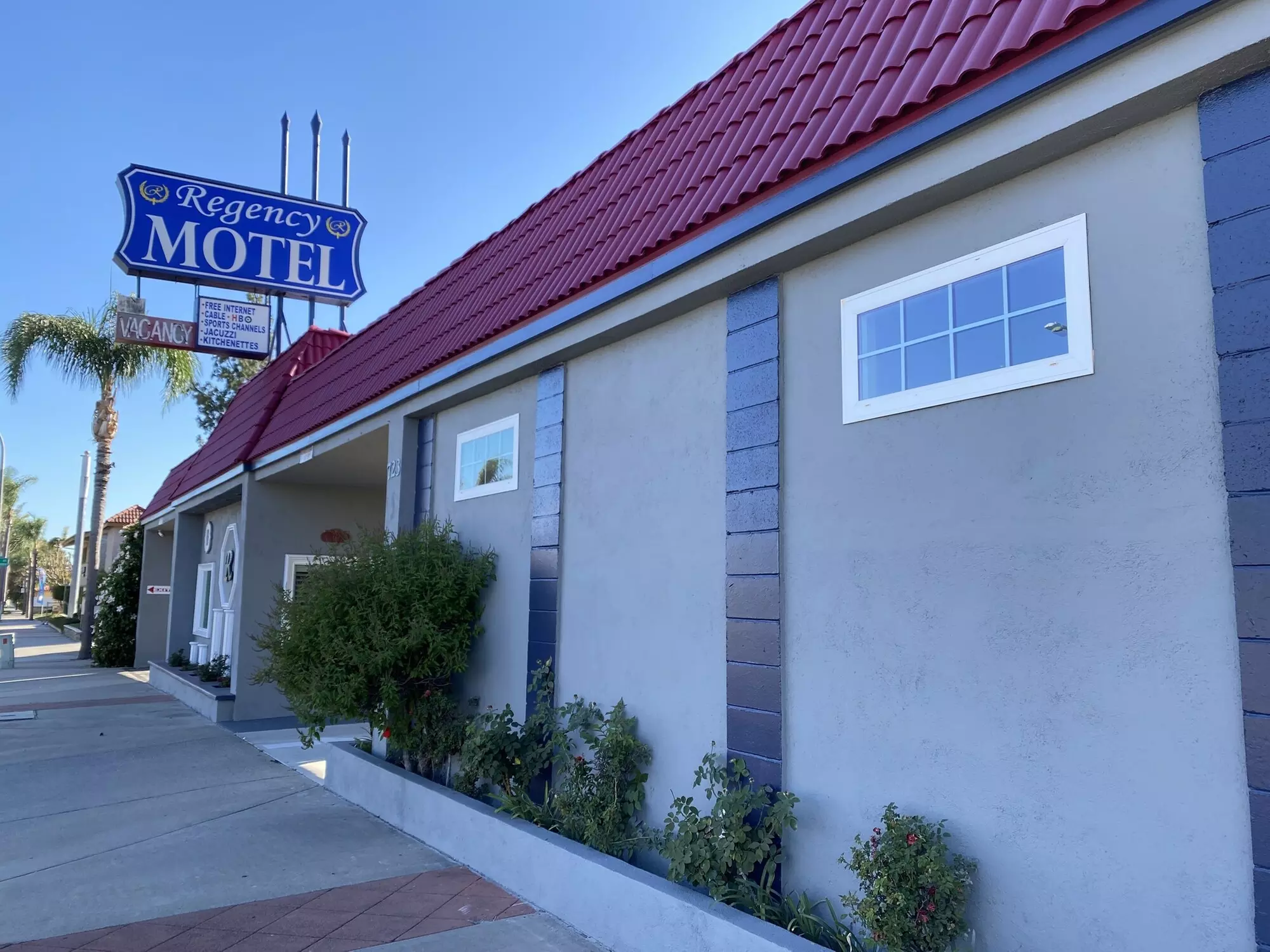 Regency Motel of Brea - Primary Image