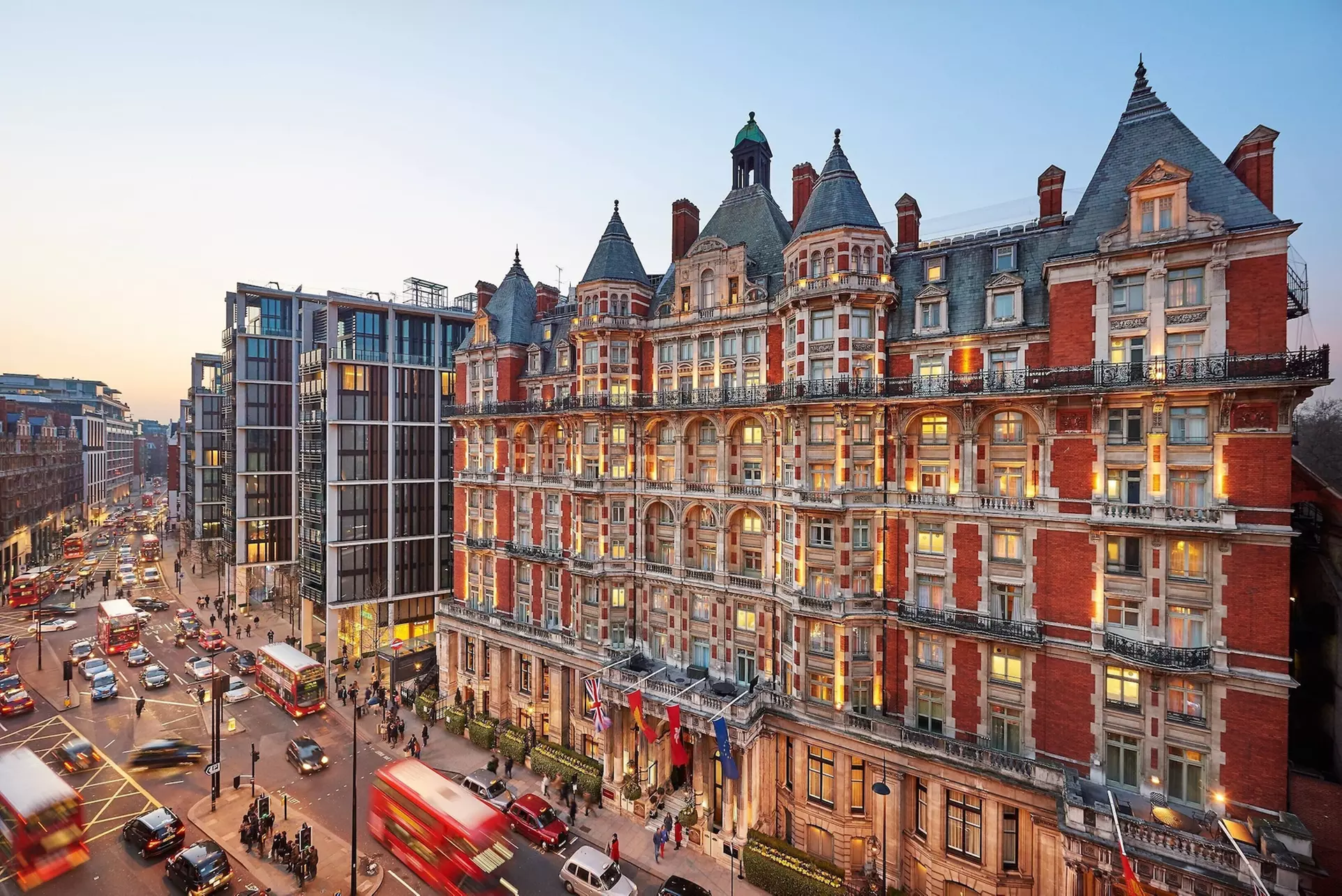 Mandarin Oriental Hyde Park, London - Primary Image