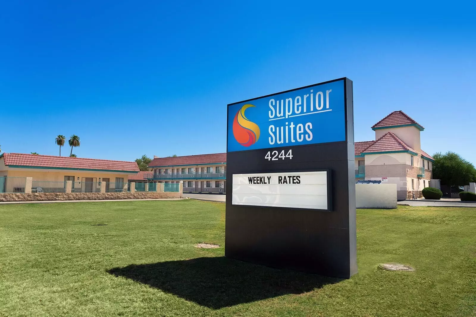 Superior Suites Phoenix Mesa - Primary Image