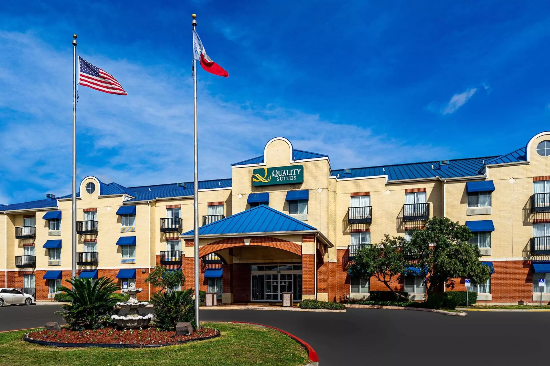 Quality Suites San Antonio Northeast - Primary Image