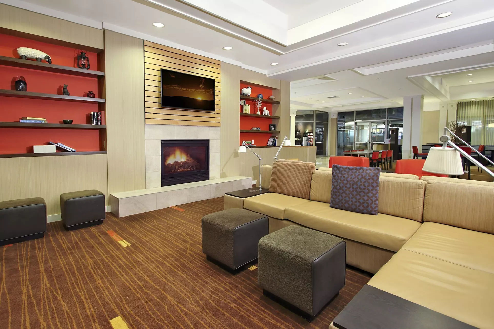 Courtyard by Marriott Oakland Downtown - Primary Image