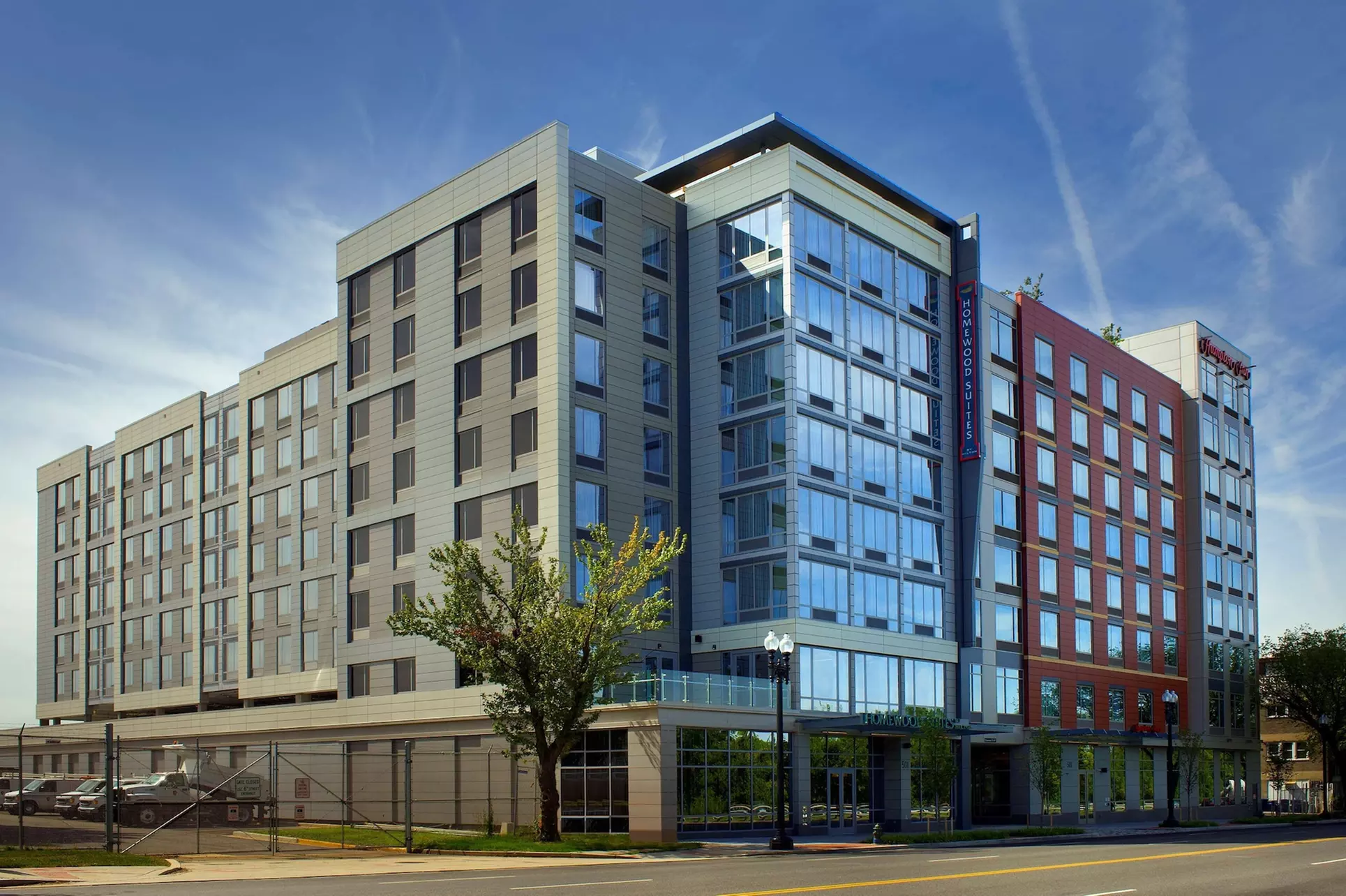 Homewood Suites by Hilton Washington DC NoMa Union Station - Primary Image