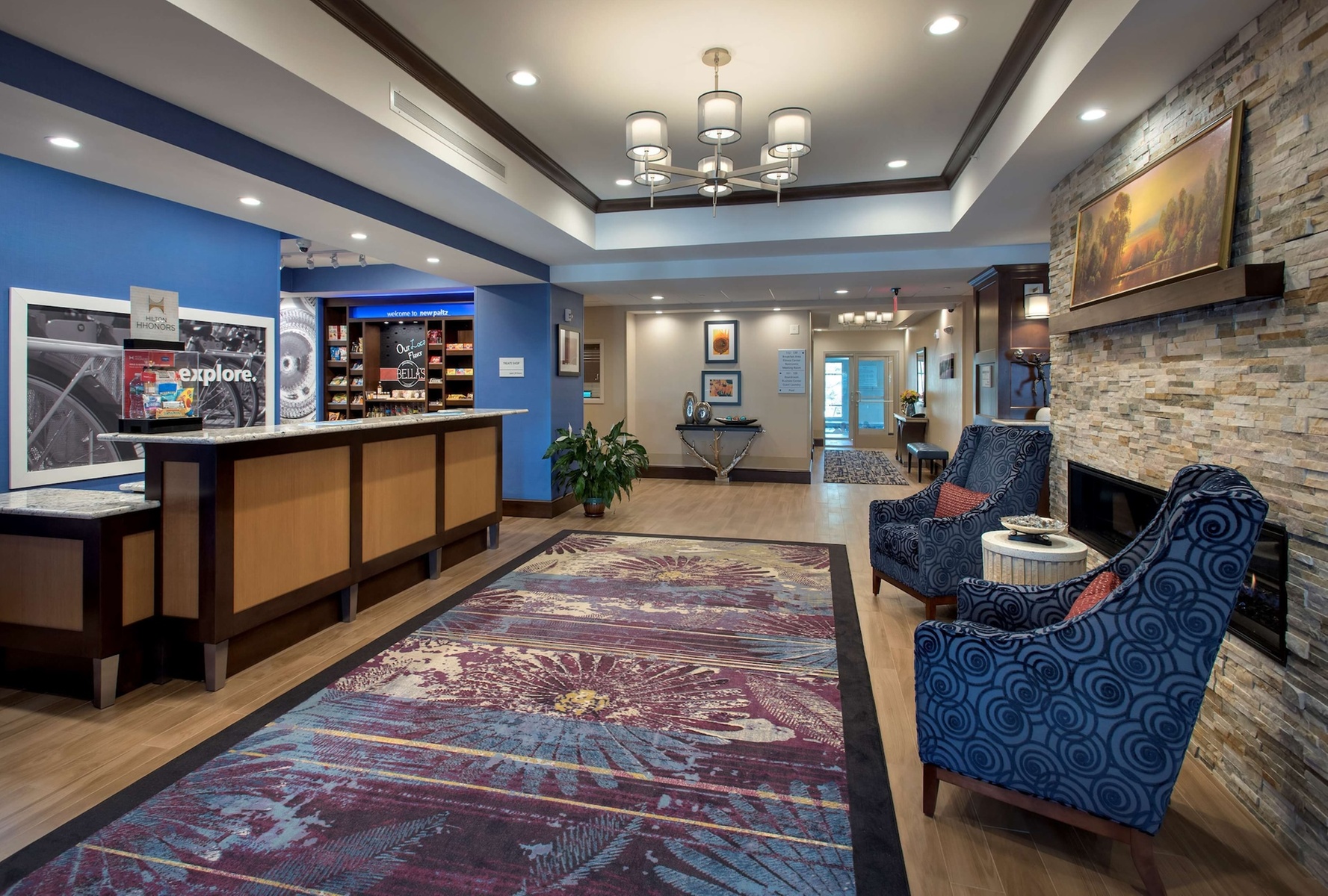 Hampton Inn by Hilton New Paltz