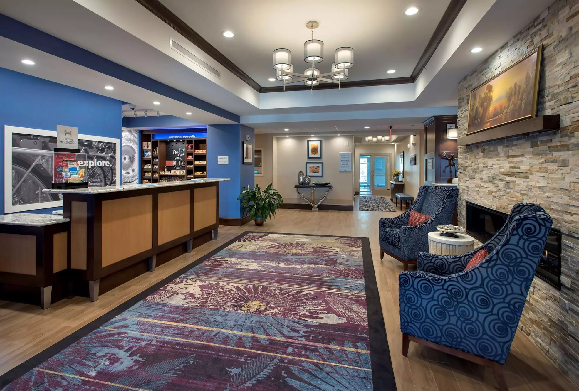 Hampton Inn by Hilton New Paltz - Primary Image