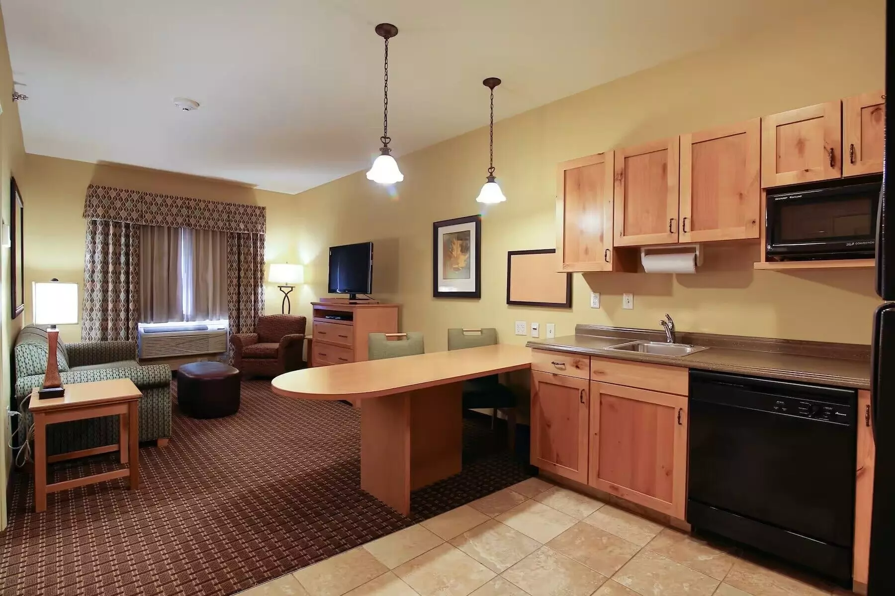 Hawthorn Extended Stay by Wyndham Minot - Primary Image