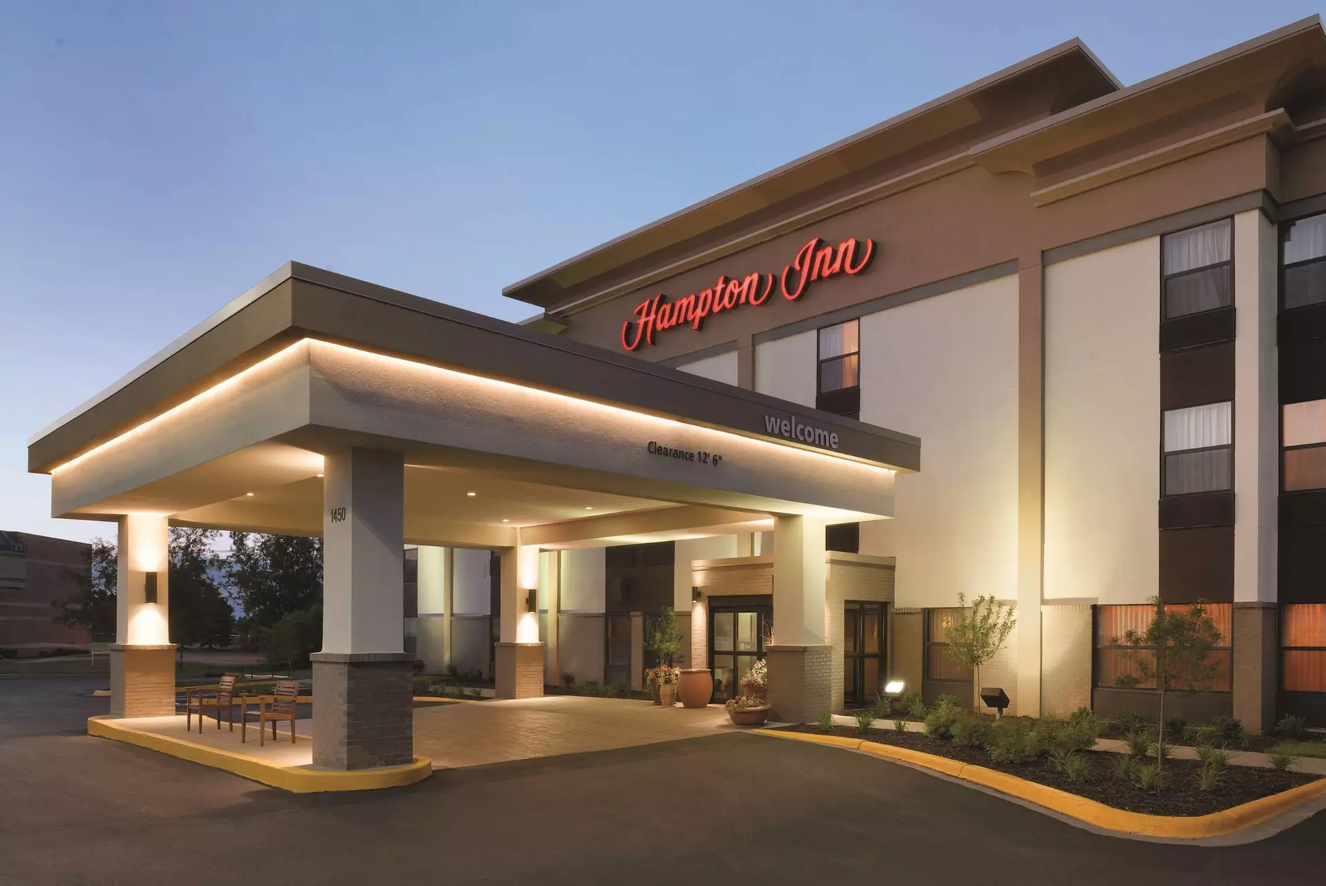 Hampton Inn Minneapolis/St. Paul-Woodbury - Primary Image