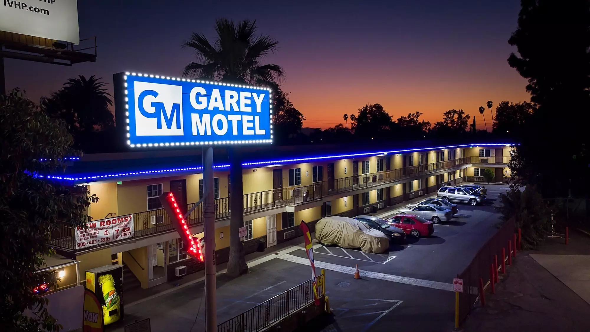Garey Motel - Primary Image