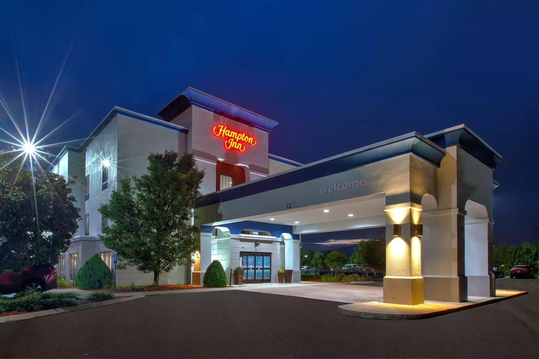 Hampton Inn Clarion - Primary Image