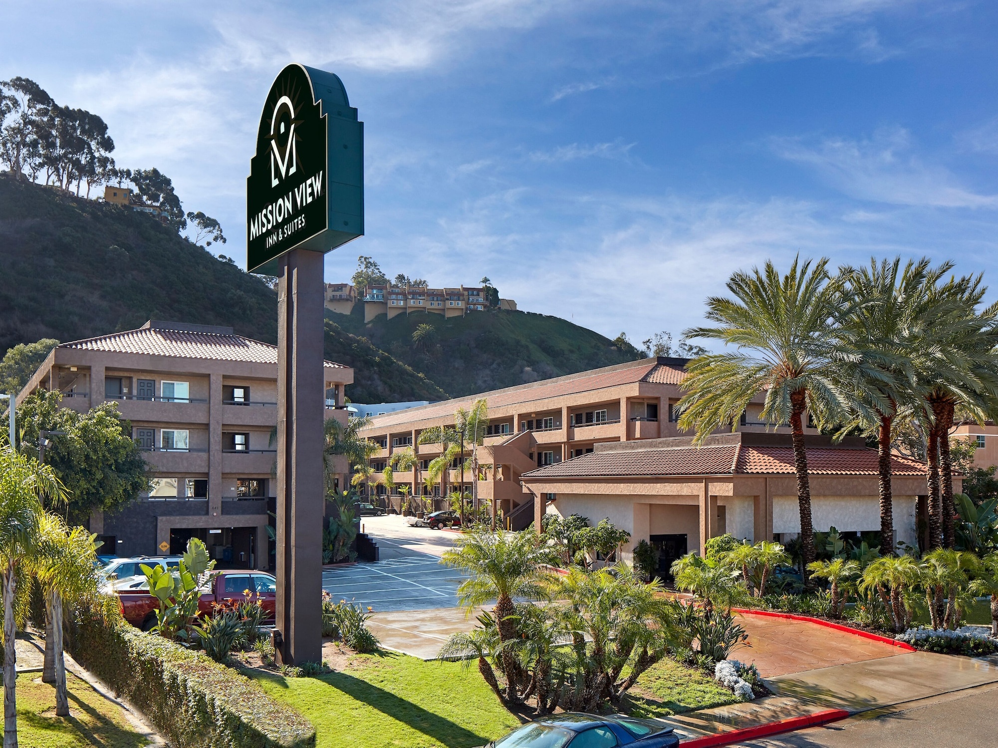 Mission View Inn & Suites San Diego Sea World - Zoo
