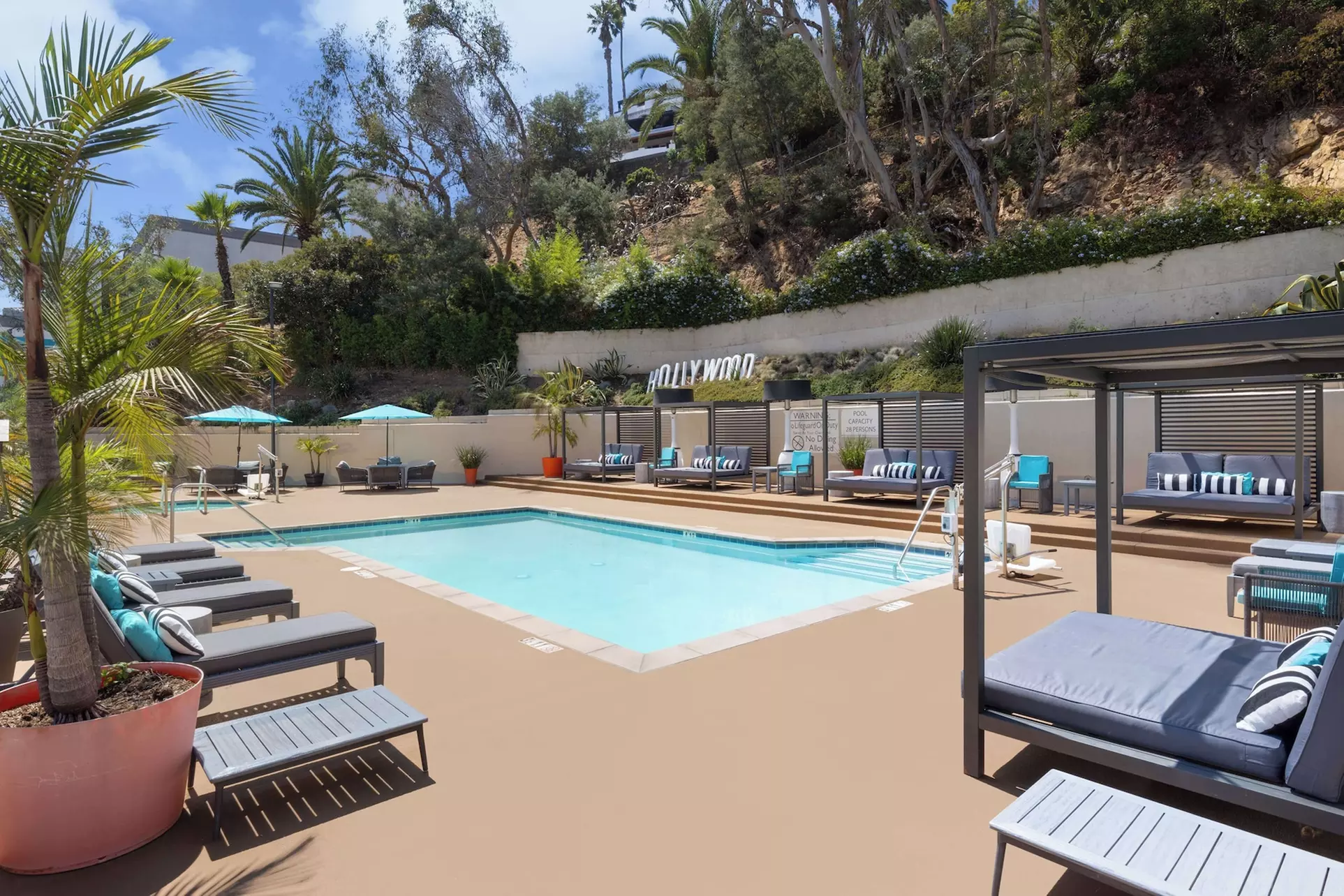 Hilton Garden Inn Los Angeles/Hollywood - Primary Image