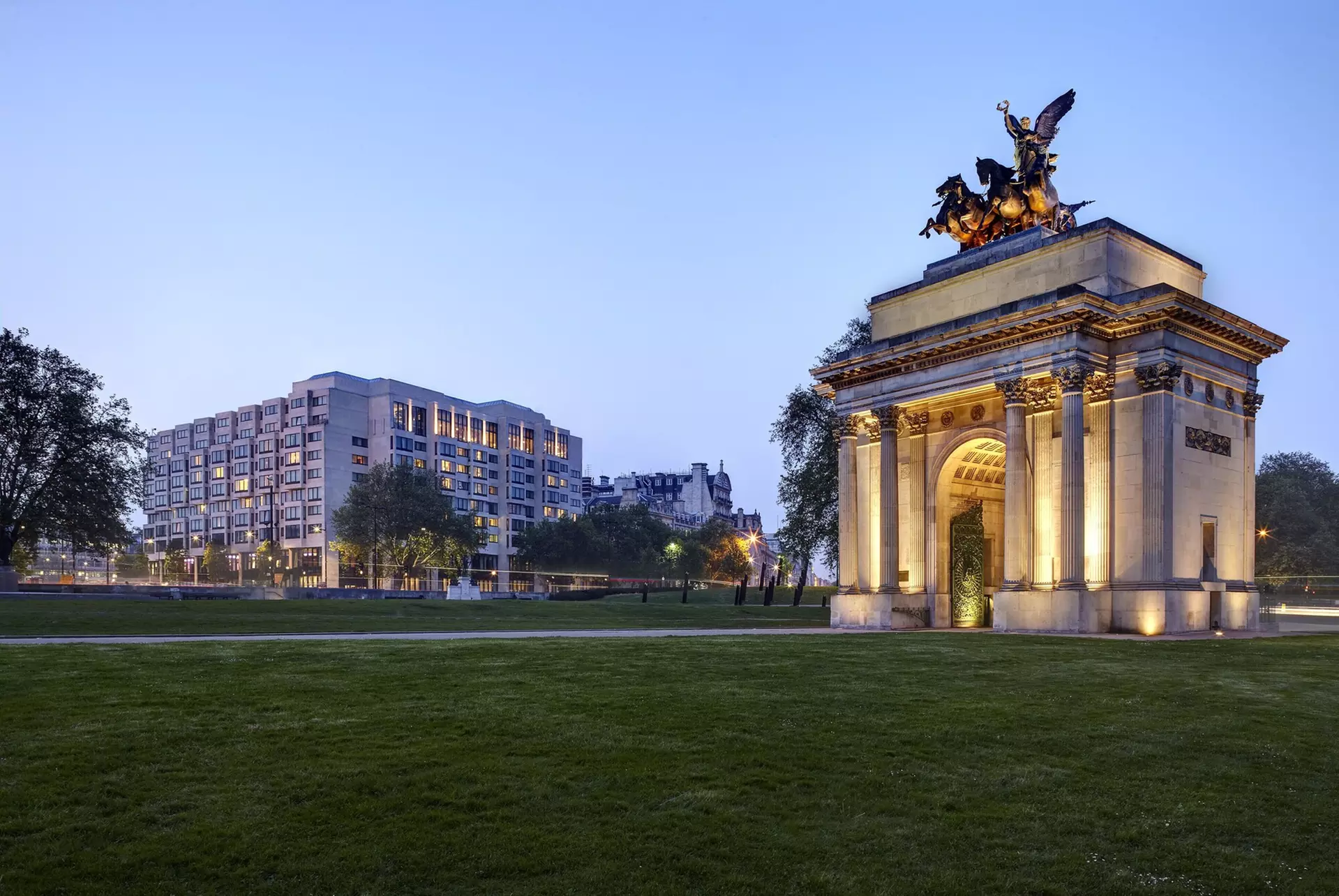 InterContinental London Park Lane by IHG - Primary Image