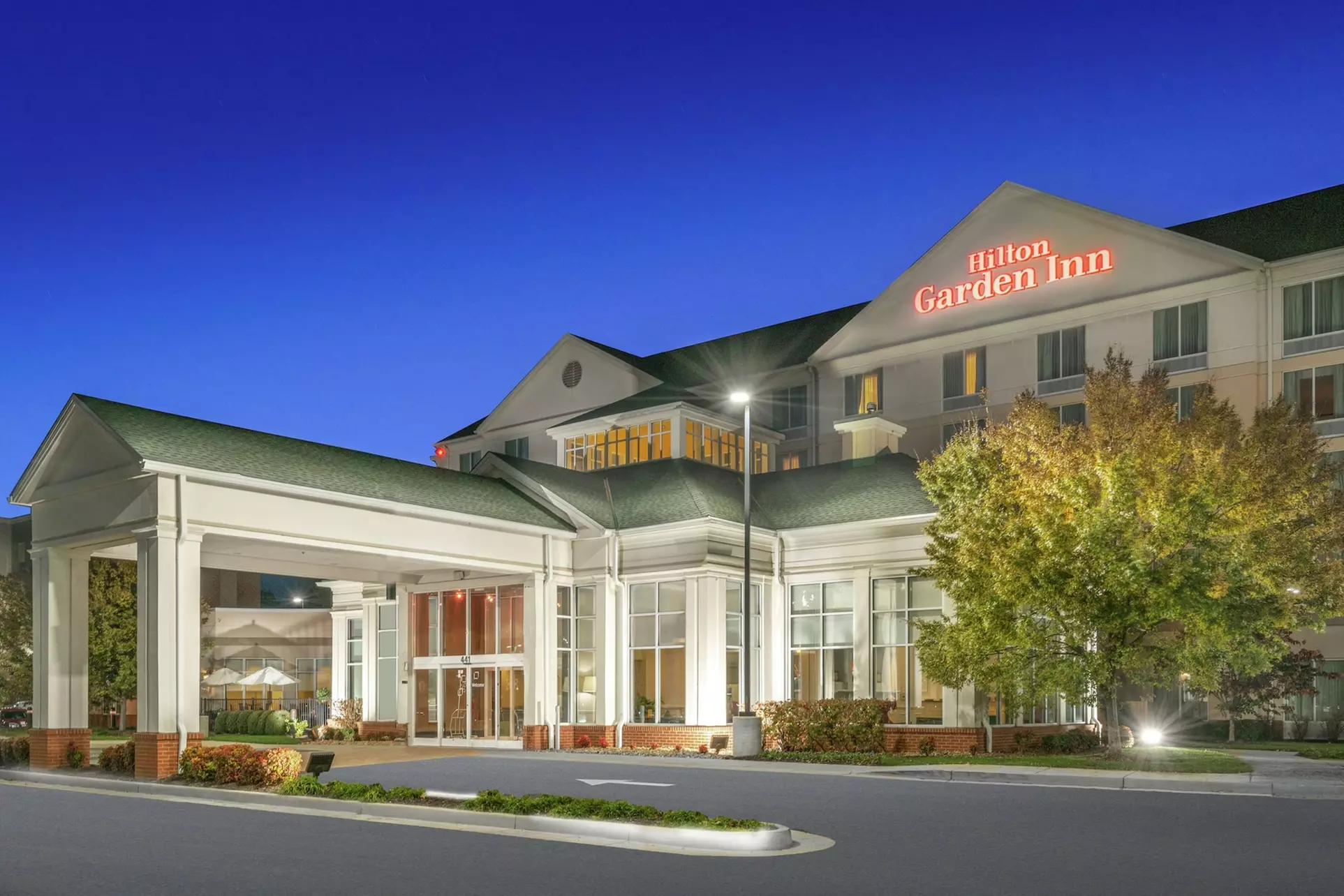 Hilton Garden Inn Richmond Airport - Primary Image