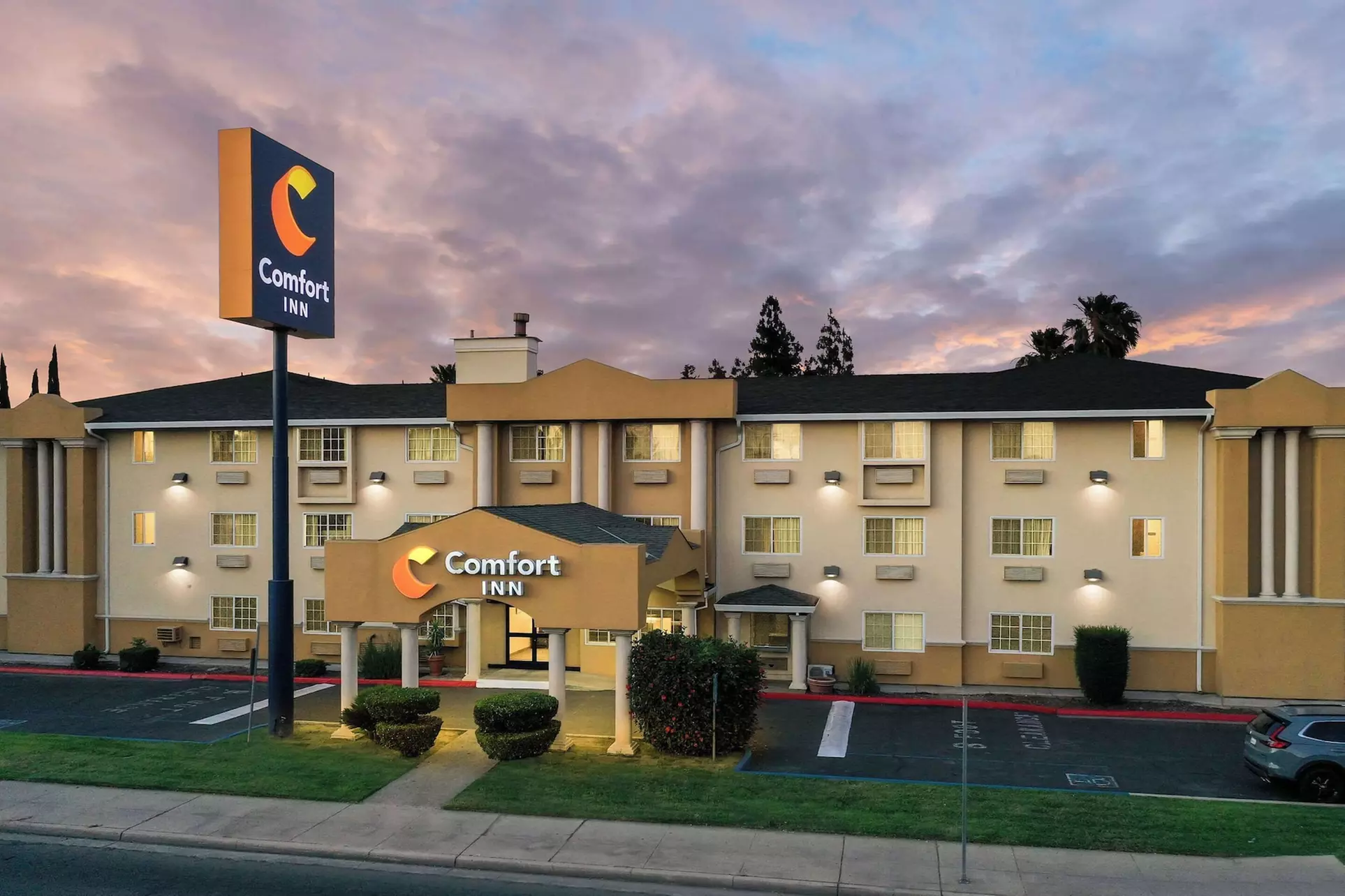 Comfort Inn Modesto - Primary Image