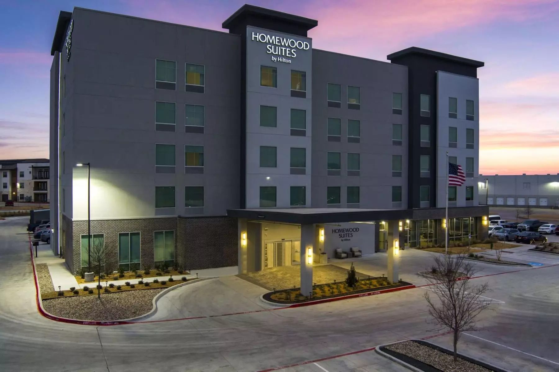 Homewood Suites by Hilton DFW Airport South, TX - Primary Image