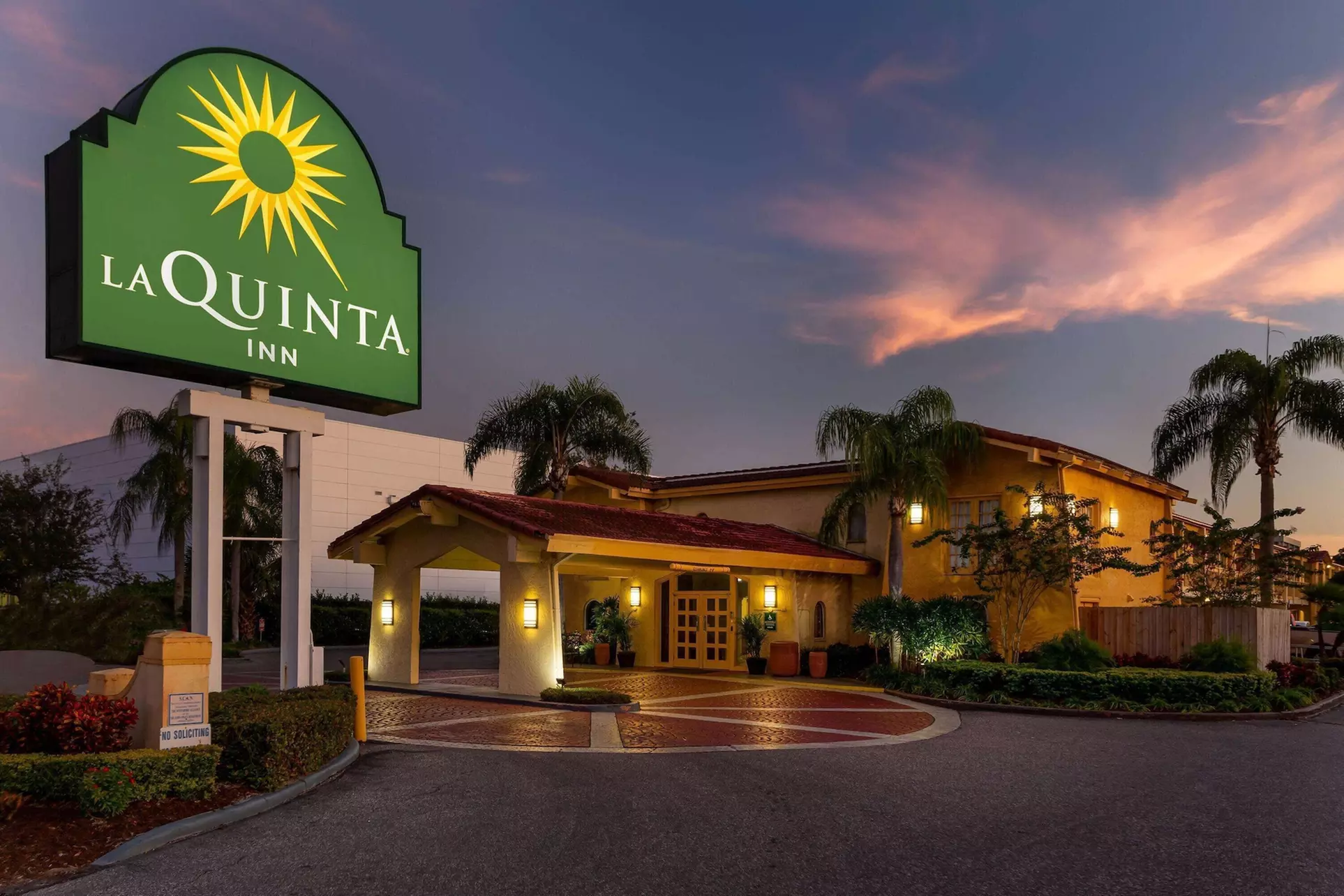 La Quinta Inn Tampa Airport Stadium Westshore - Primary Image