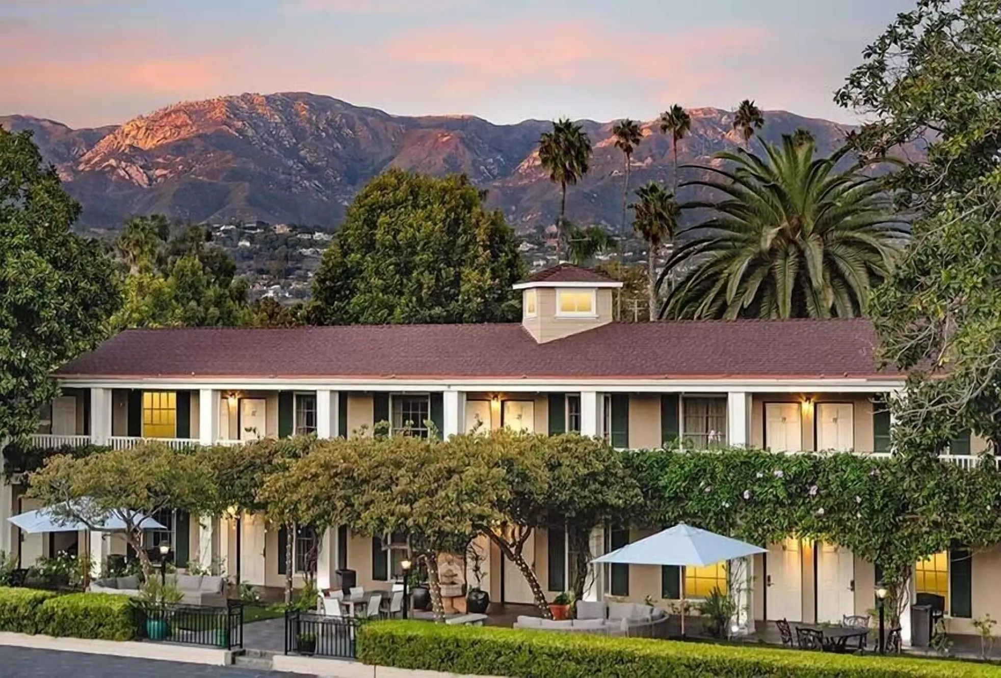 Lavender Inn by the Sea - Primary Image