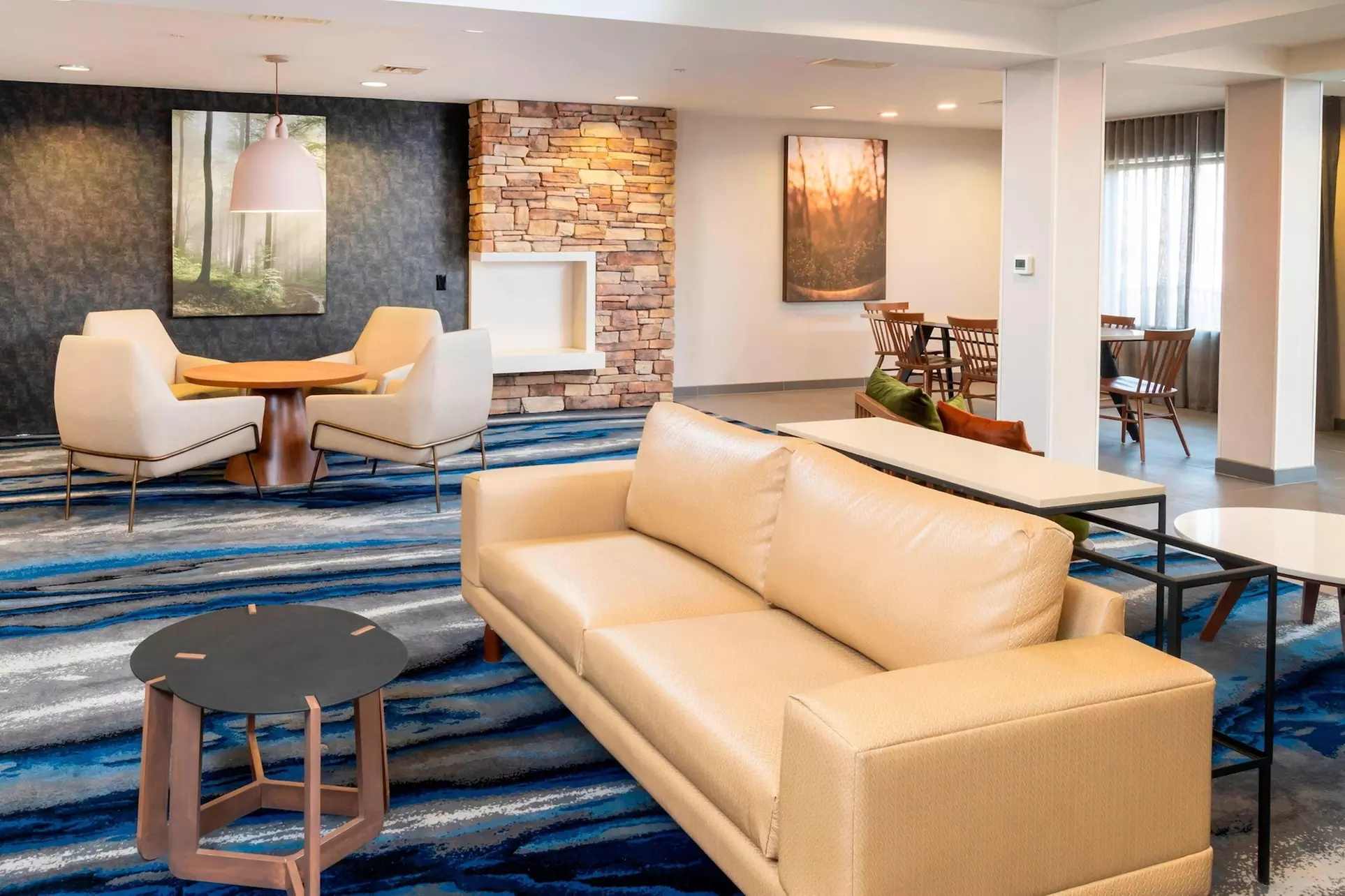 Fairfield Inn & Suites by Marriott Bend Downtown