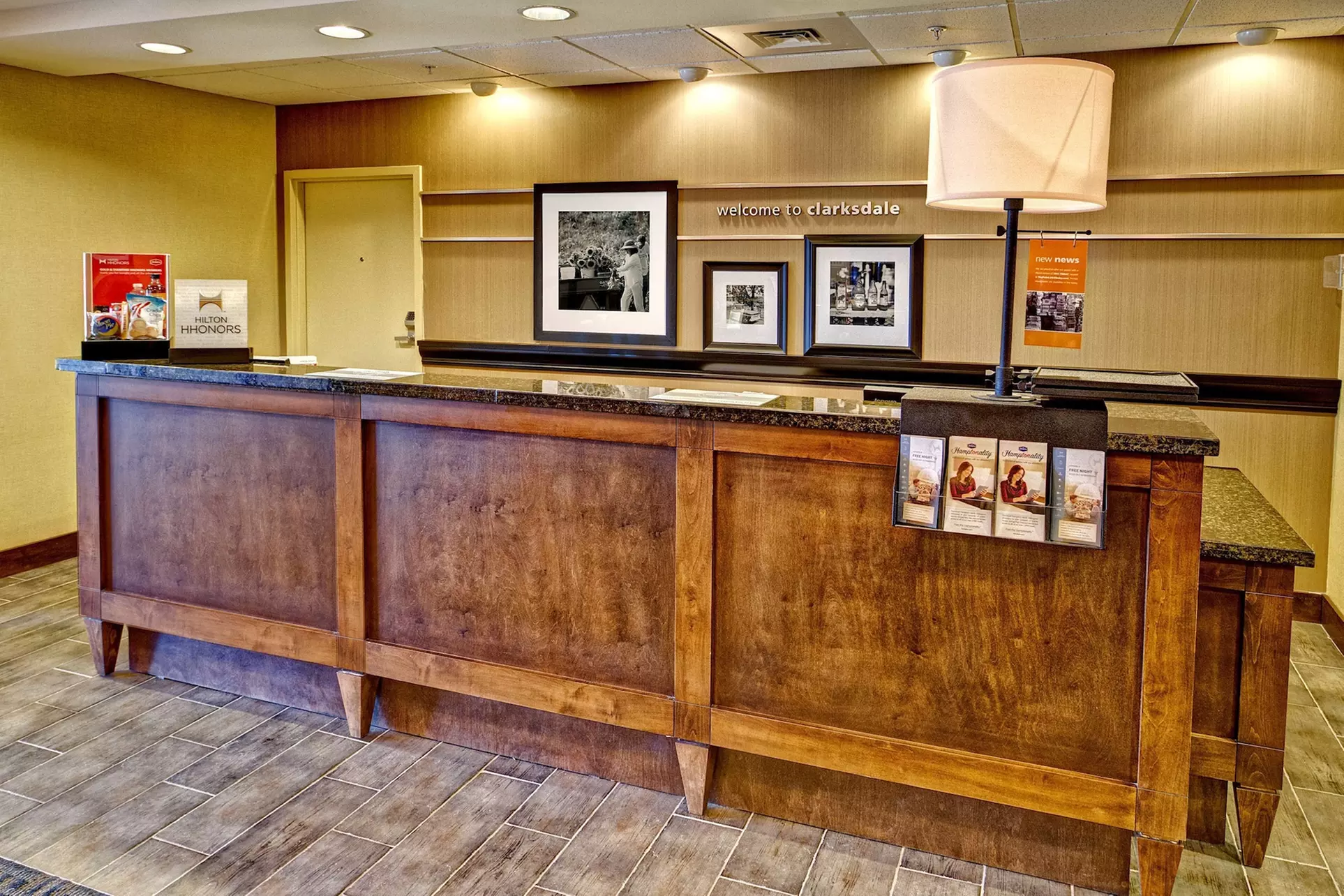 Hampton Inn Clarksdale - Primary Image