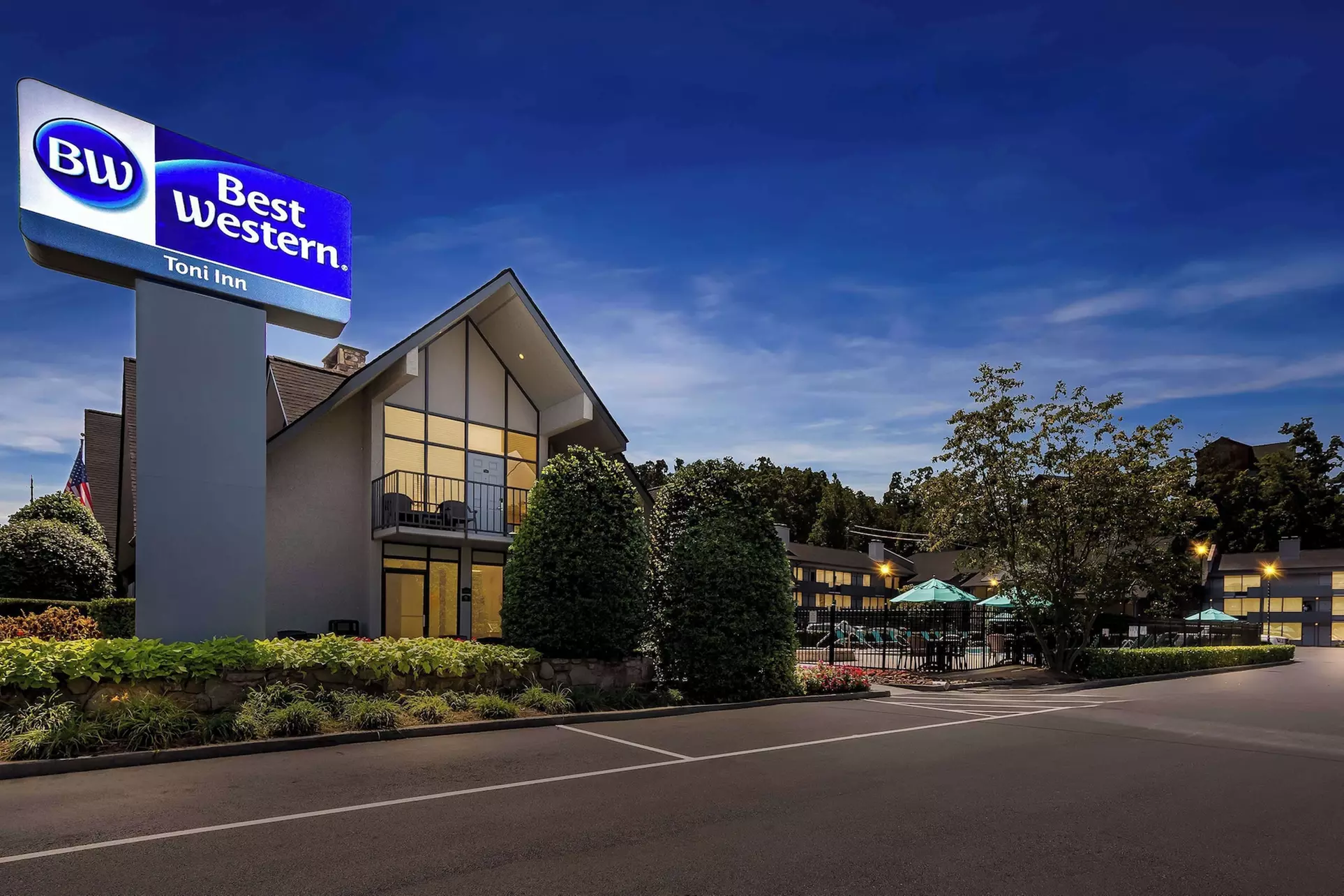 Best Western Toni Inn - Primary Image