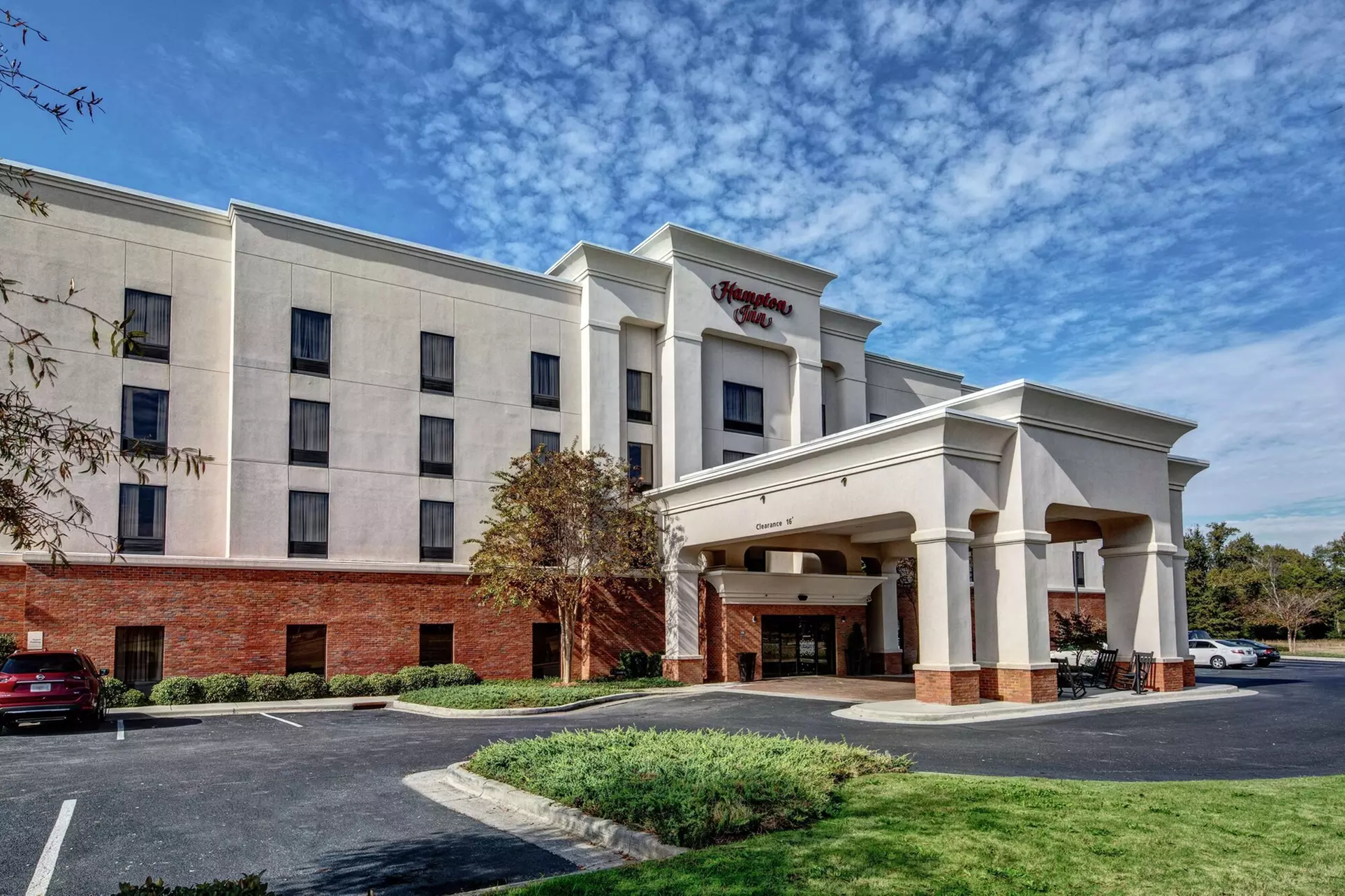 Hampton Inn Jacksonville-Anniston Area - Primary Image