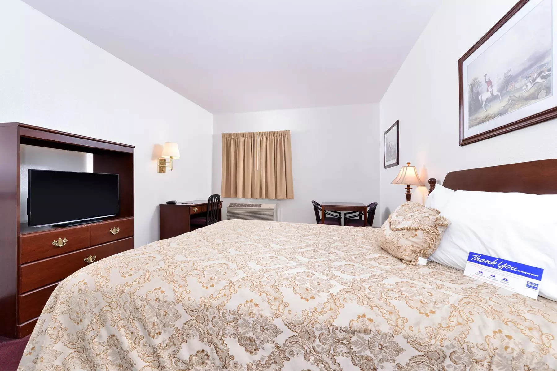 Americas Best Value Inn Somerville - Primary Image