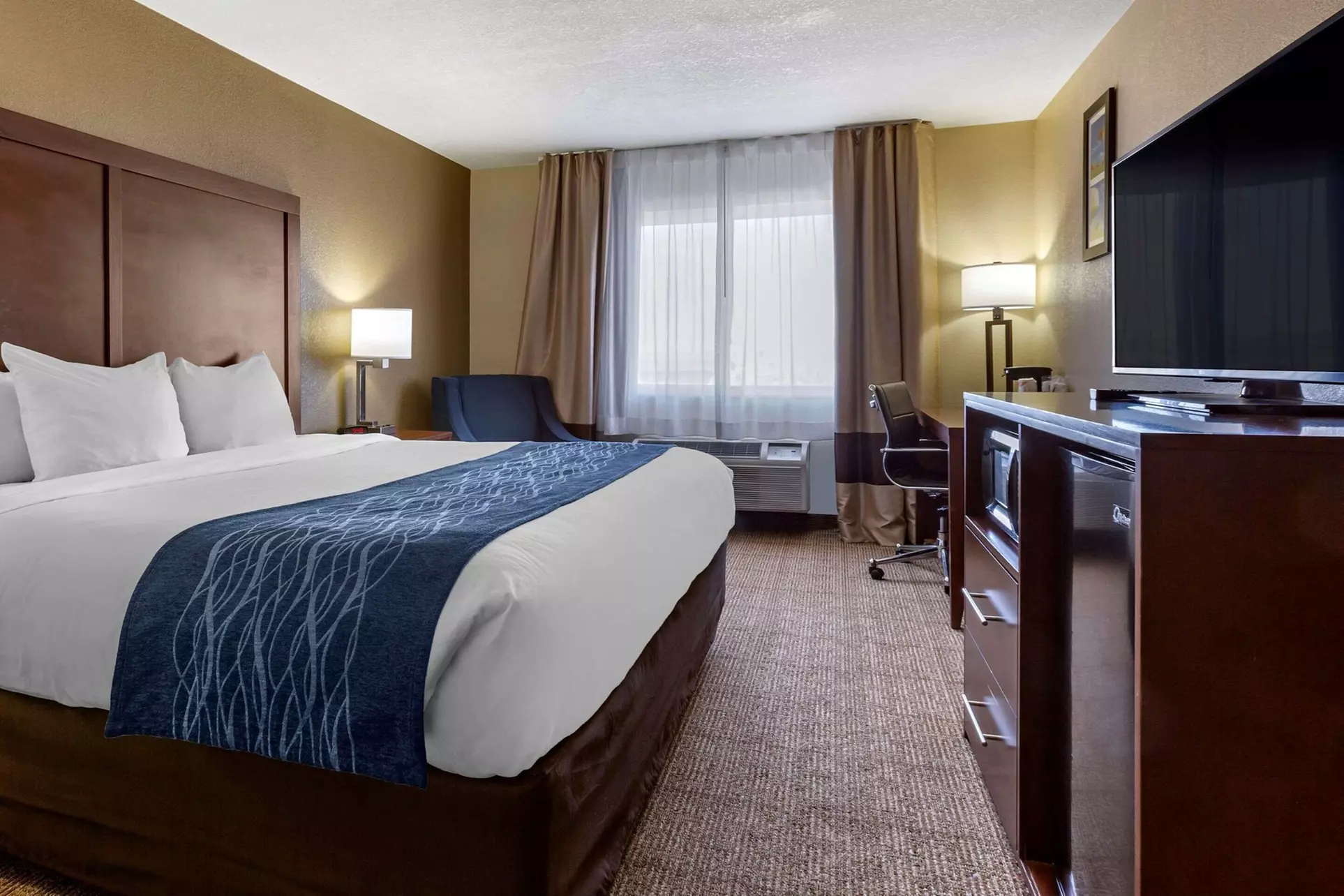 Comfort Inn & Suites Alameda at Albuquerque Balloon Fiesta Park - Primary Image