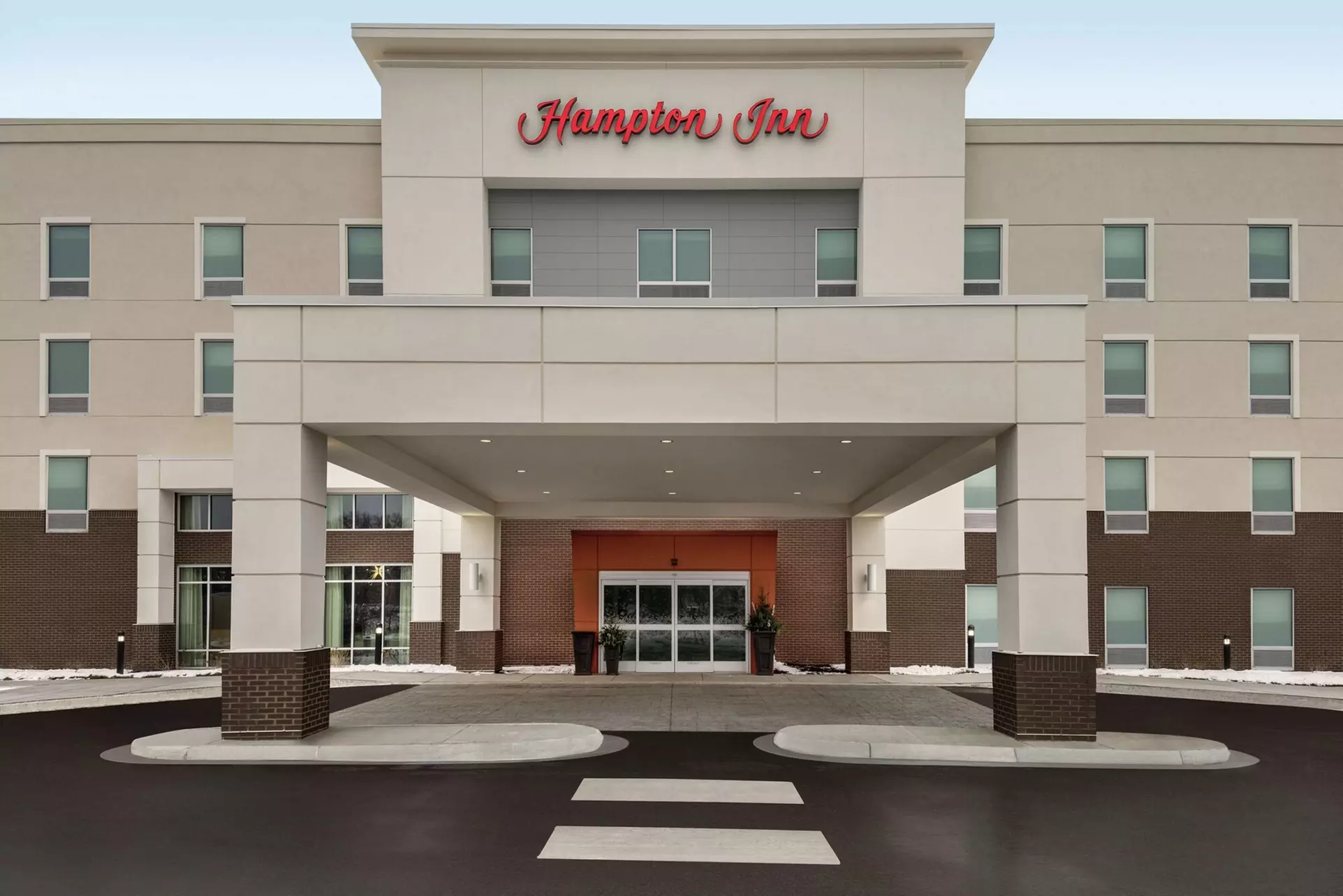 Hampton Inn Brooklyn Park - Primary Image