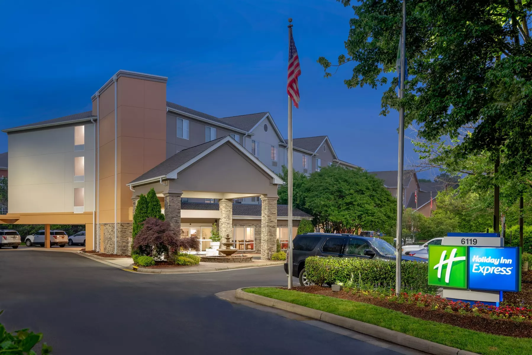 Holiday Inn Express Chapel Hill by IHG - Primary Image