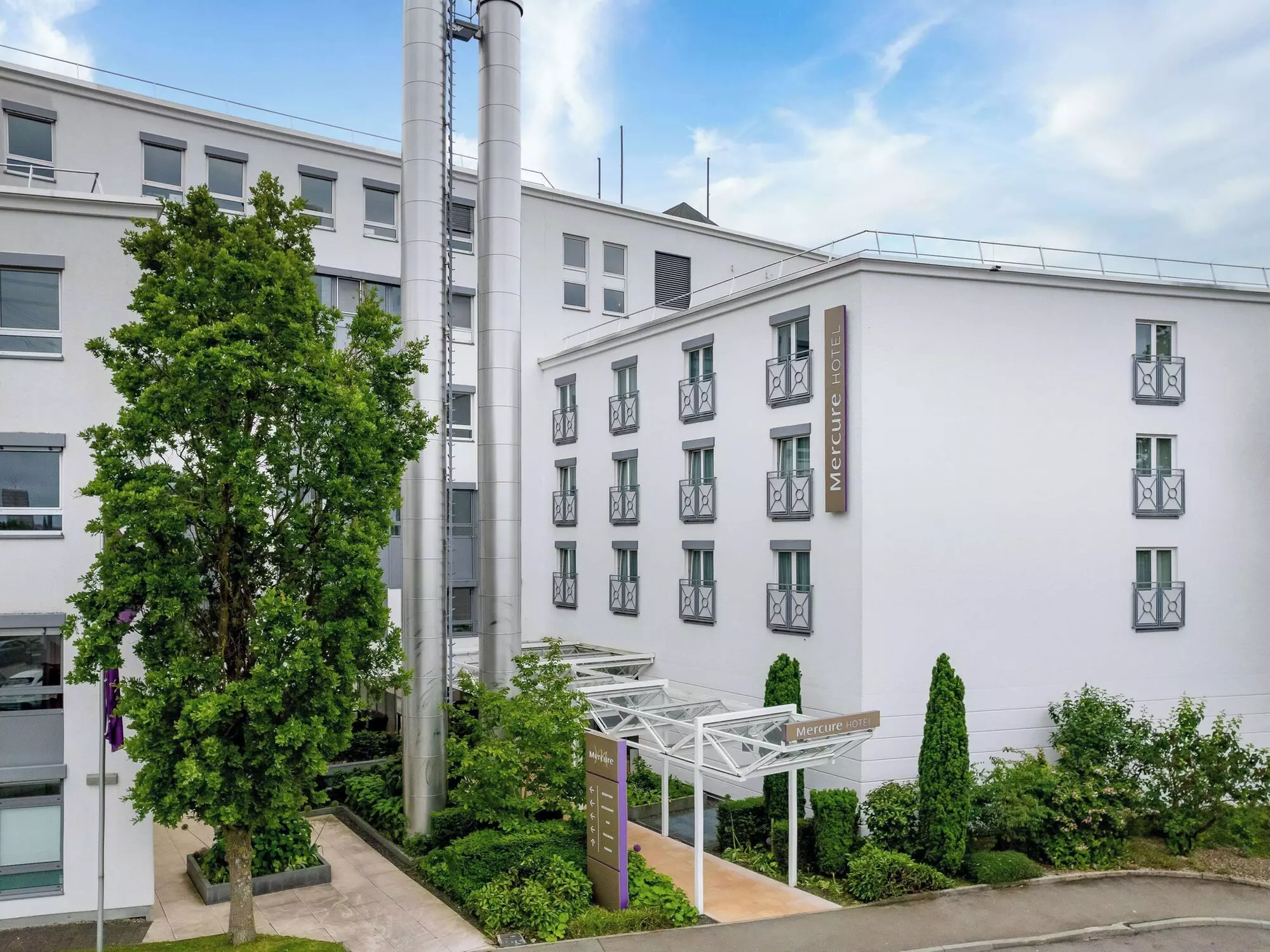 Mercure Hotel Stuttgart Airport Messe - Primary Image