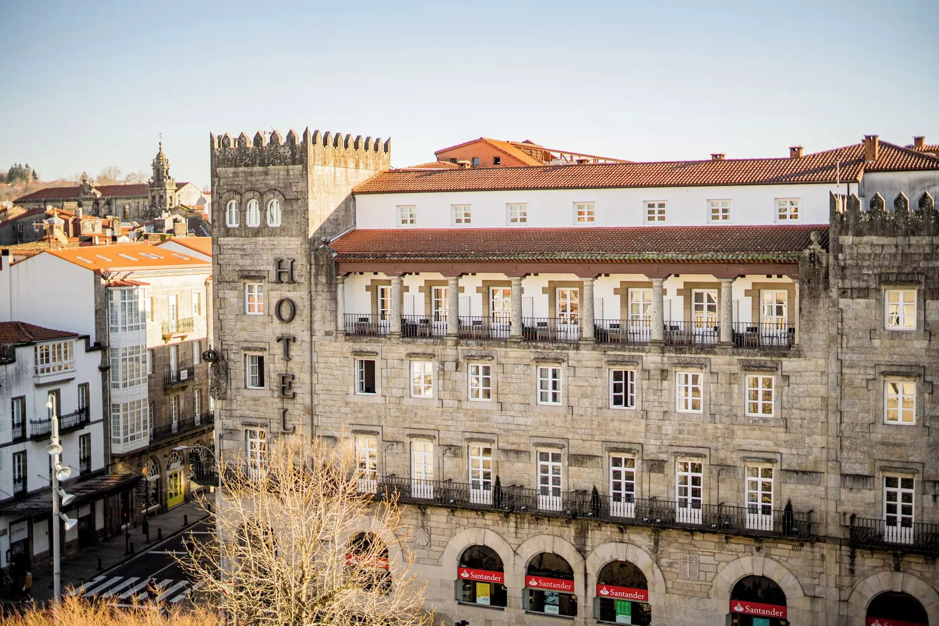 Compostela Hotel - Primary Image