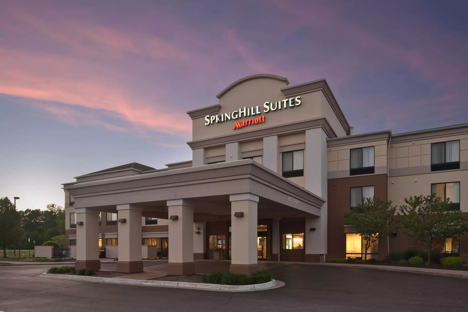 SpringHill Suites by Marriott Lansing West - Primary Image