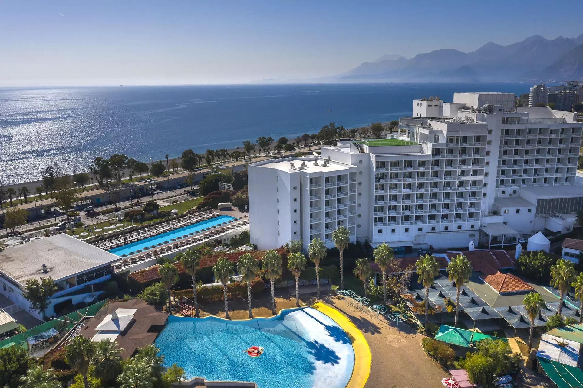 Hotel SU & Aqualand - Primary Image