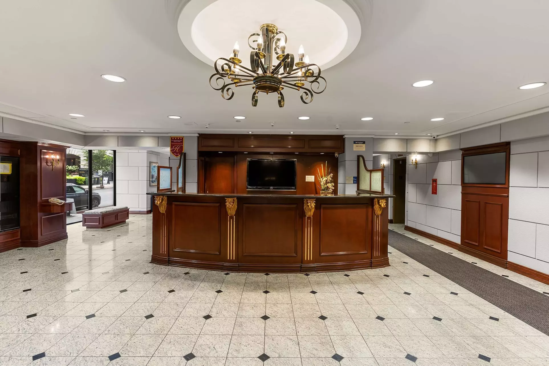 Best Western Ville-Marie Montreal Hotel & Suites - Primary Image