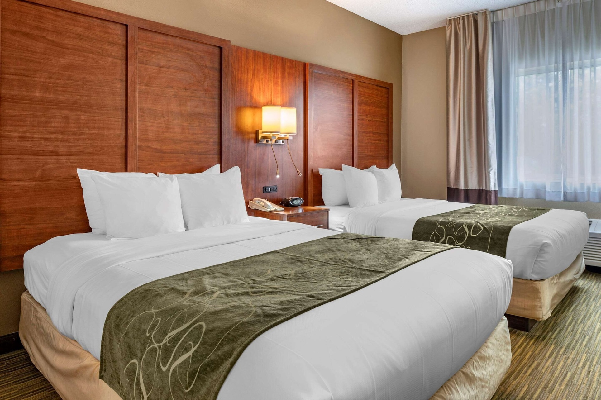 Comfort Suites North